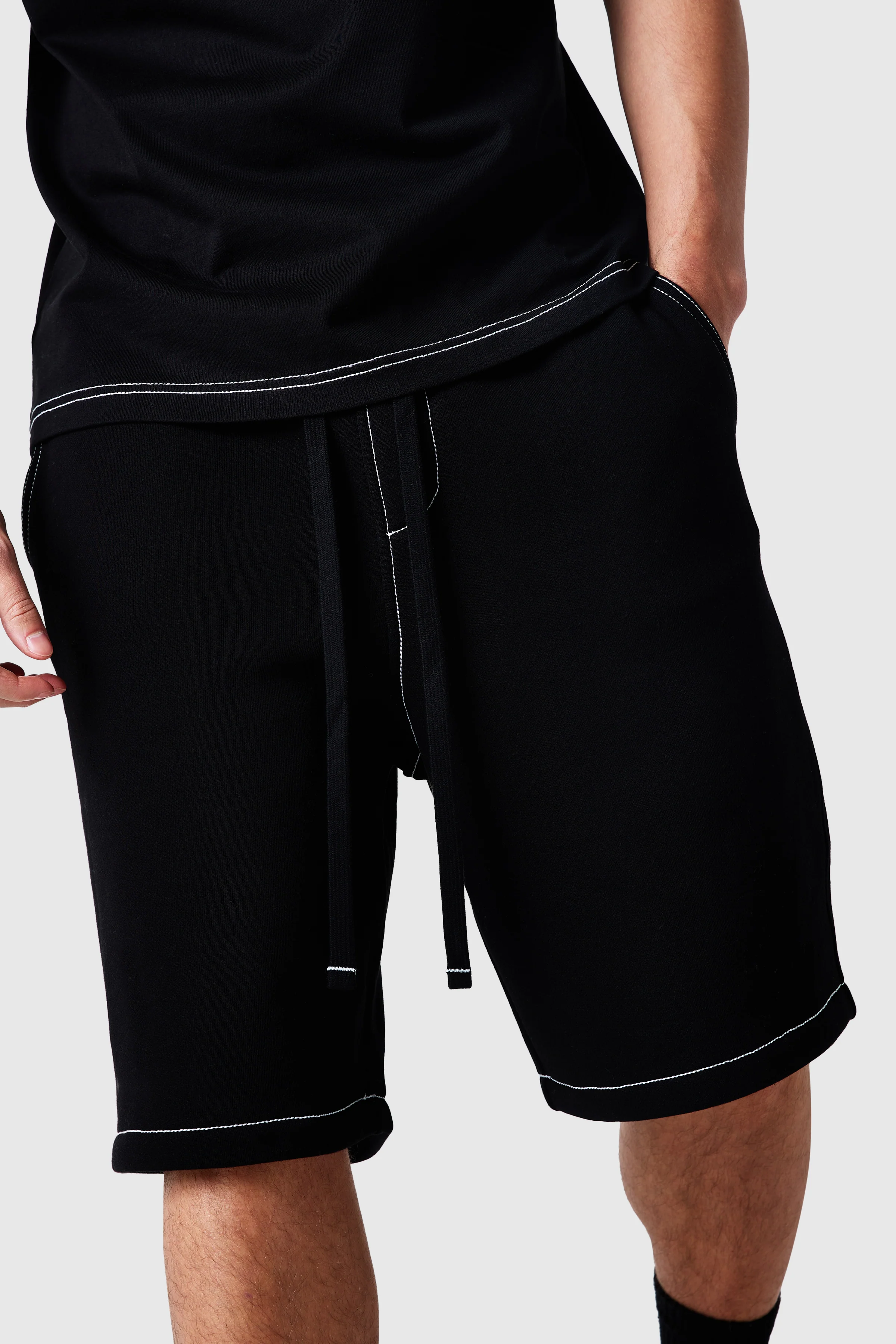 Acdmy Twinset - Black - Image 4