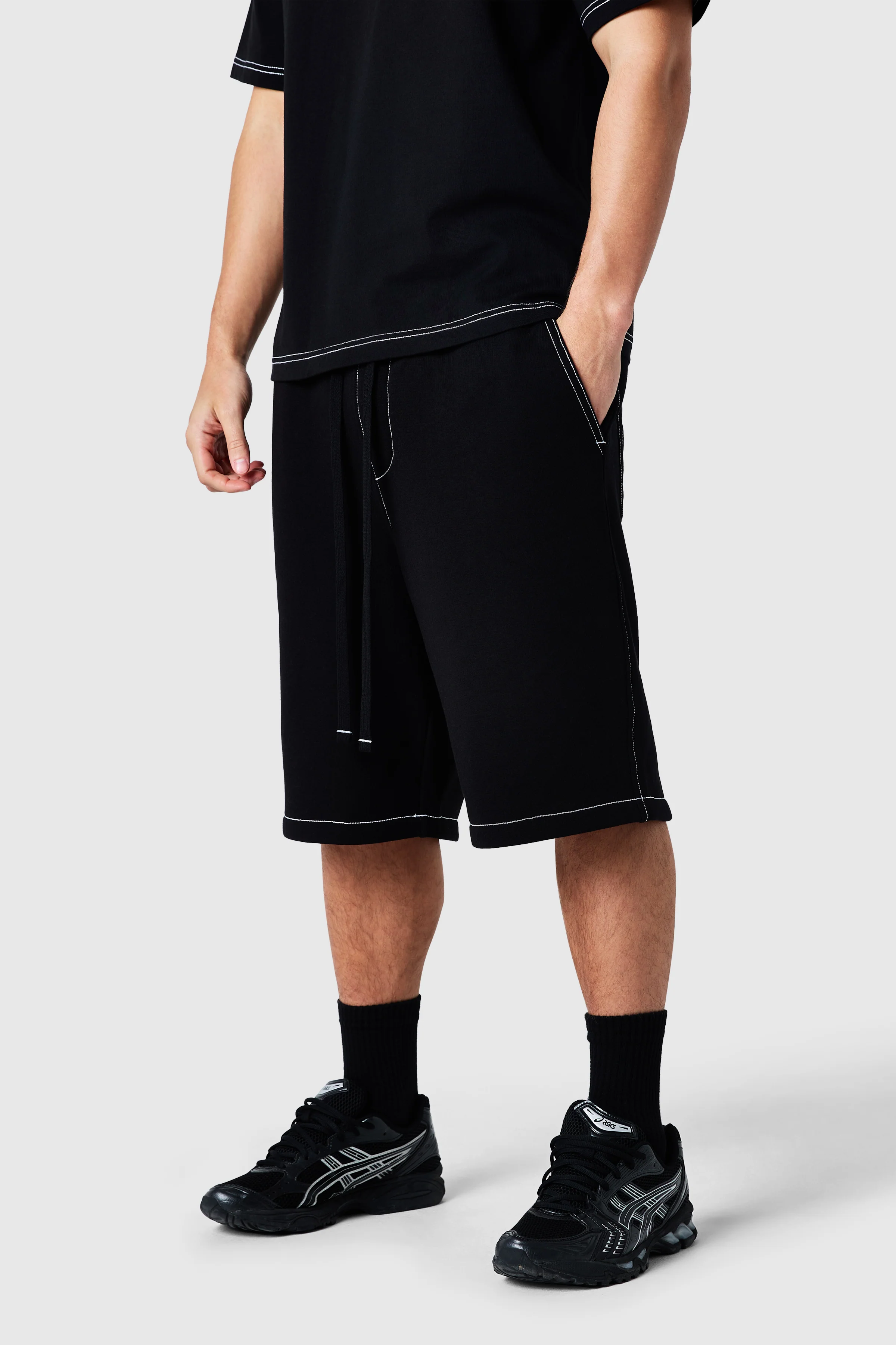 Acdmy Twinset - Black - Image 7