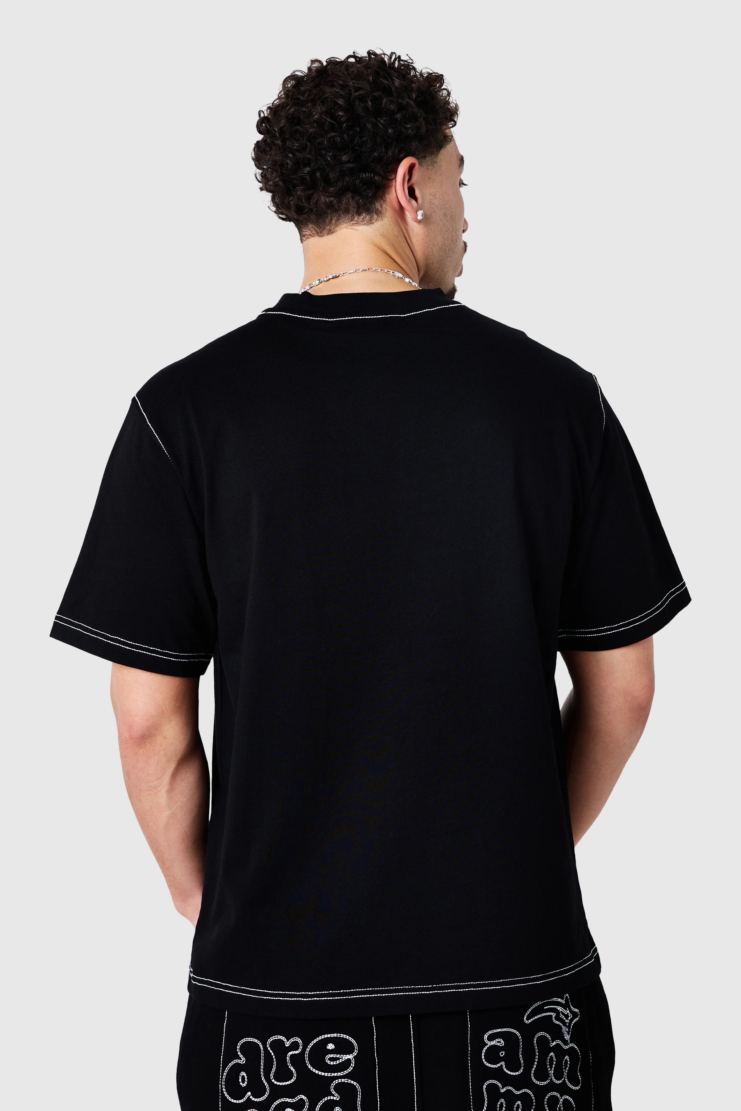 Acdmy Twinset - Black - Image 8