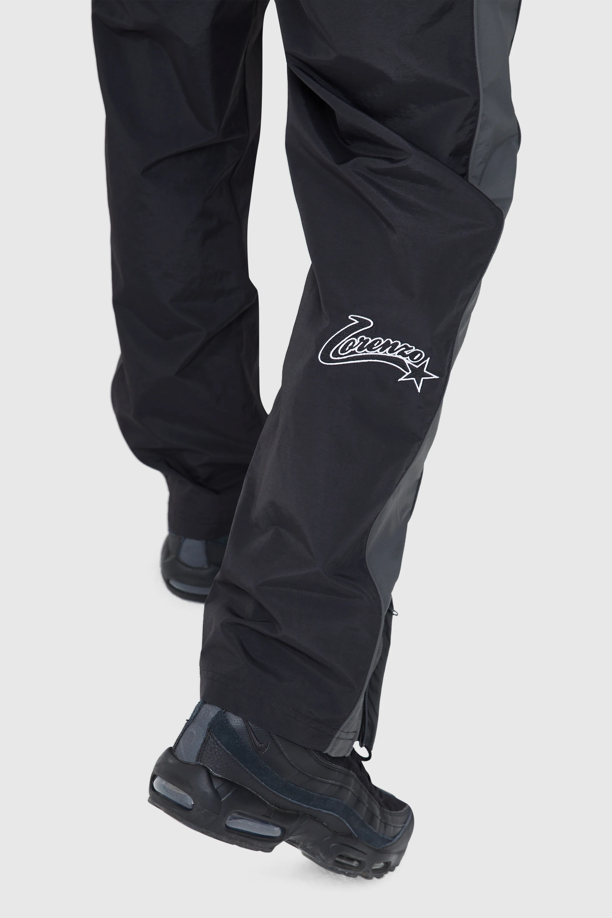 All Star Trackpant - Black/Grey - Image 5