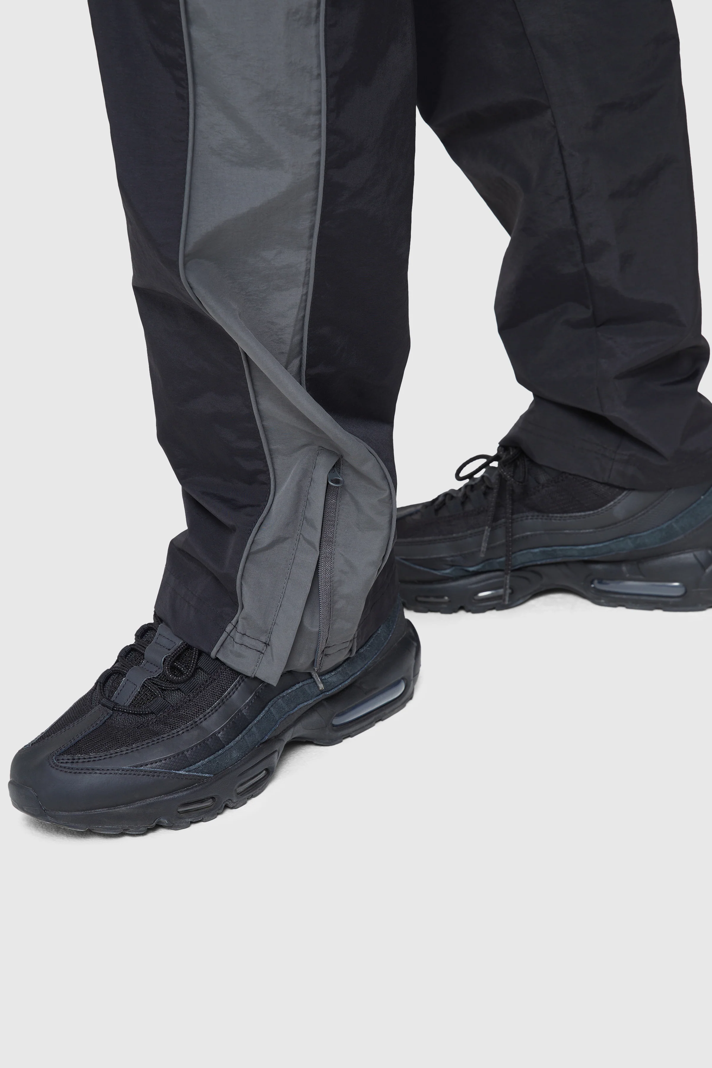 All Star Trackpant - Black/Grey - Image 9