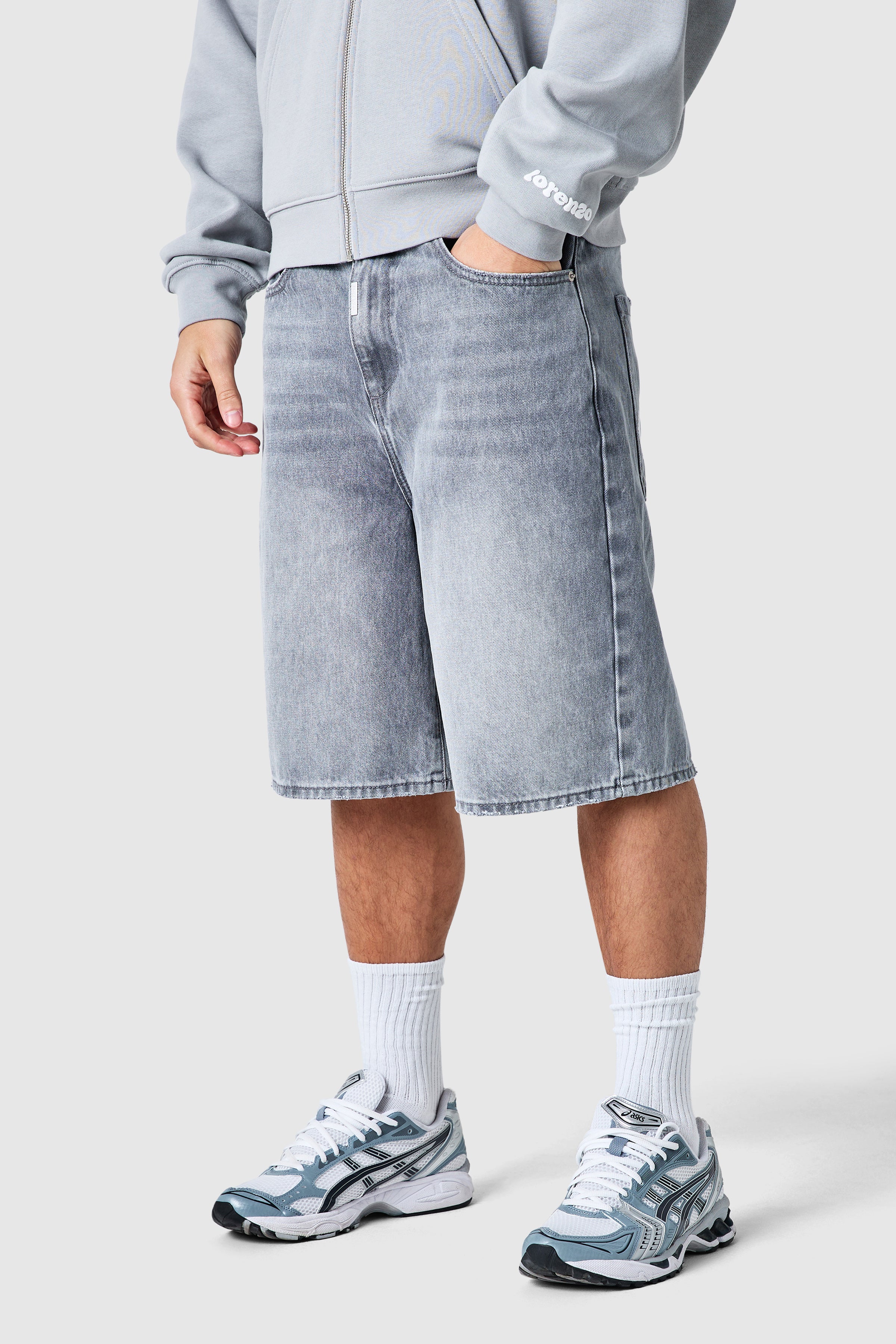 Angel Jort - Mid Grey - Image 3
