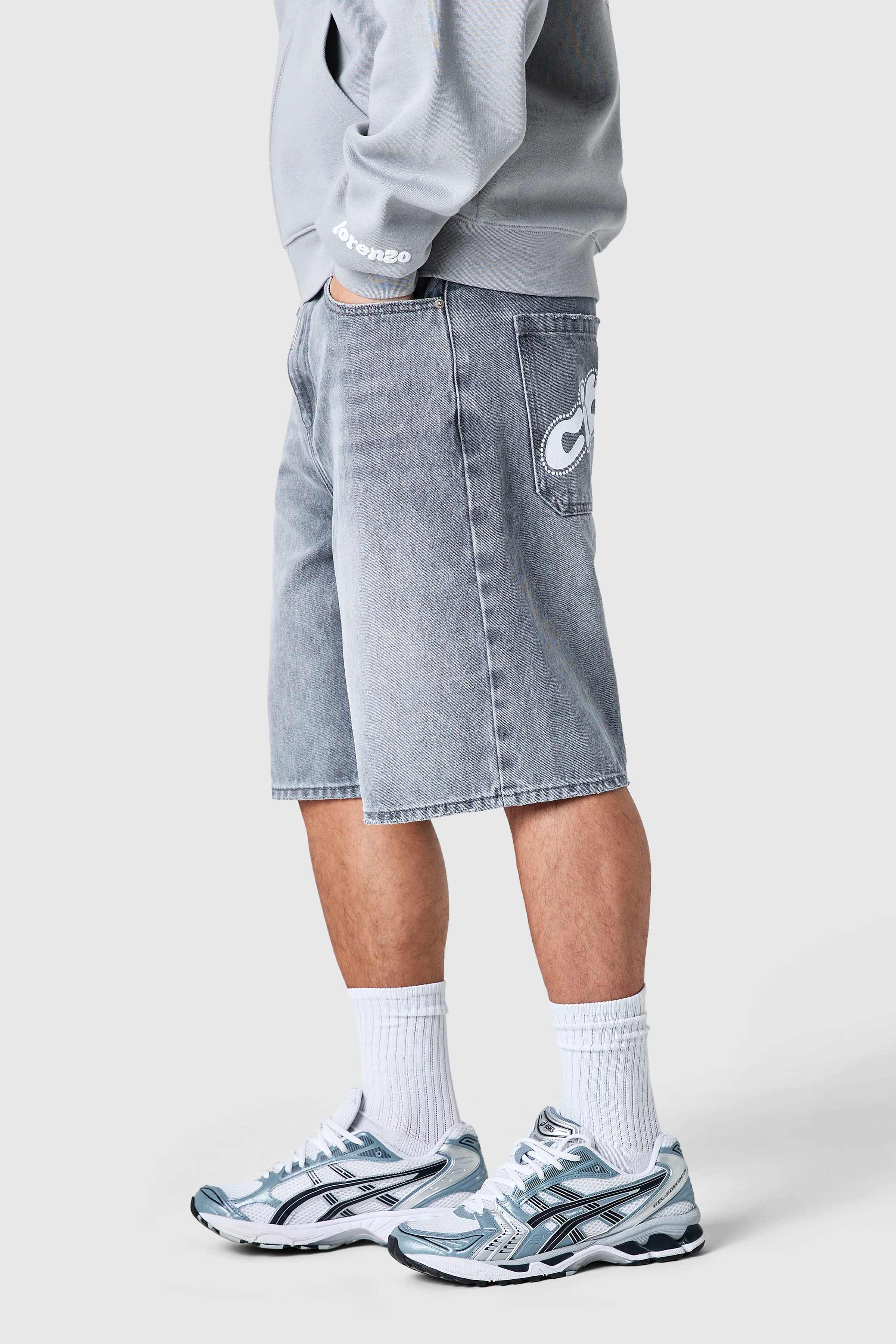 Angel Jort - Mid Grey - Image 4