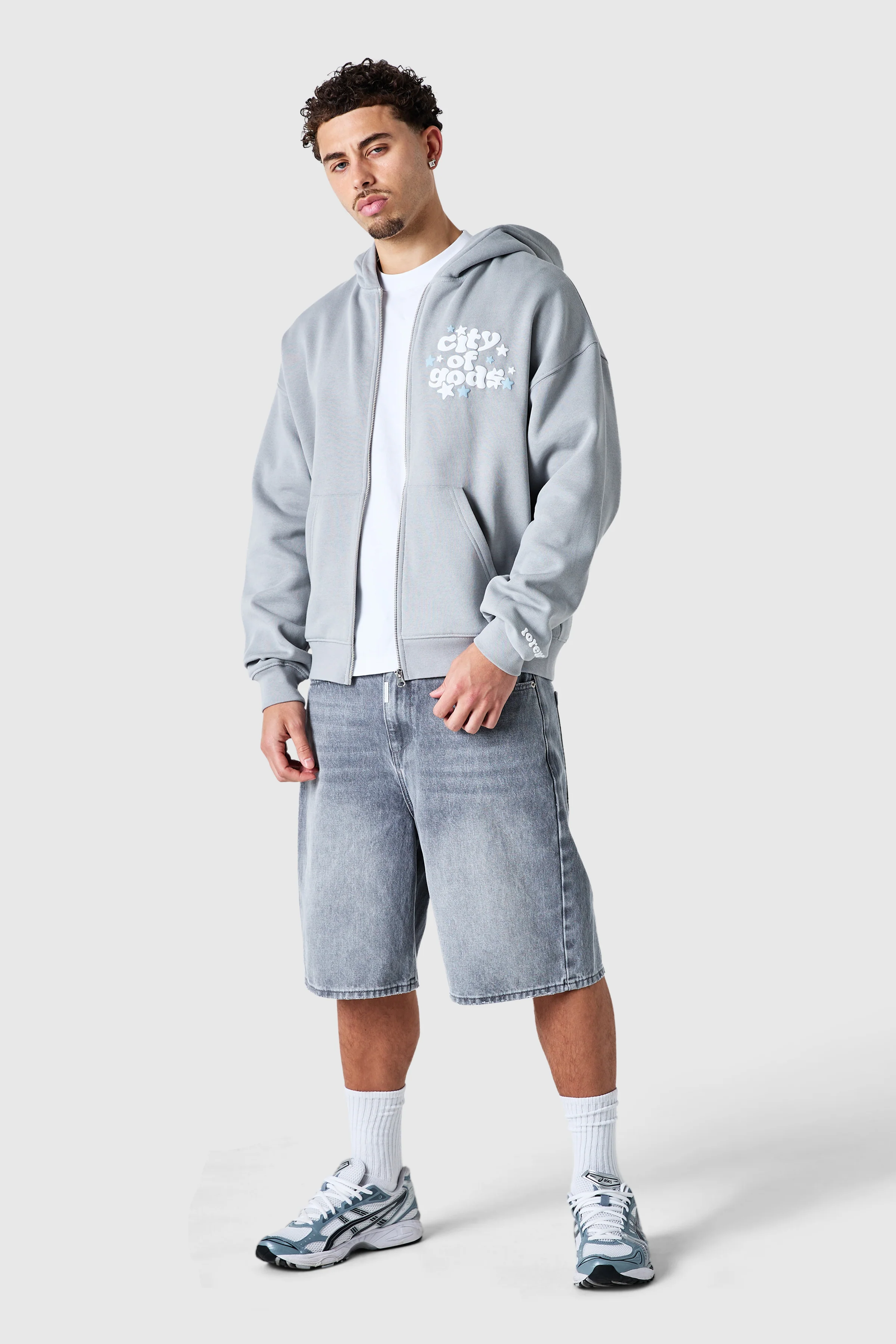 Angel Jort - Mid Grey - Image 5