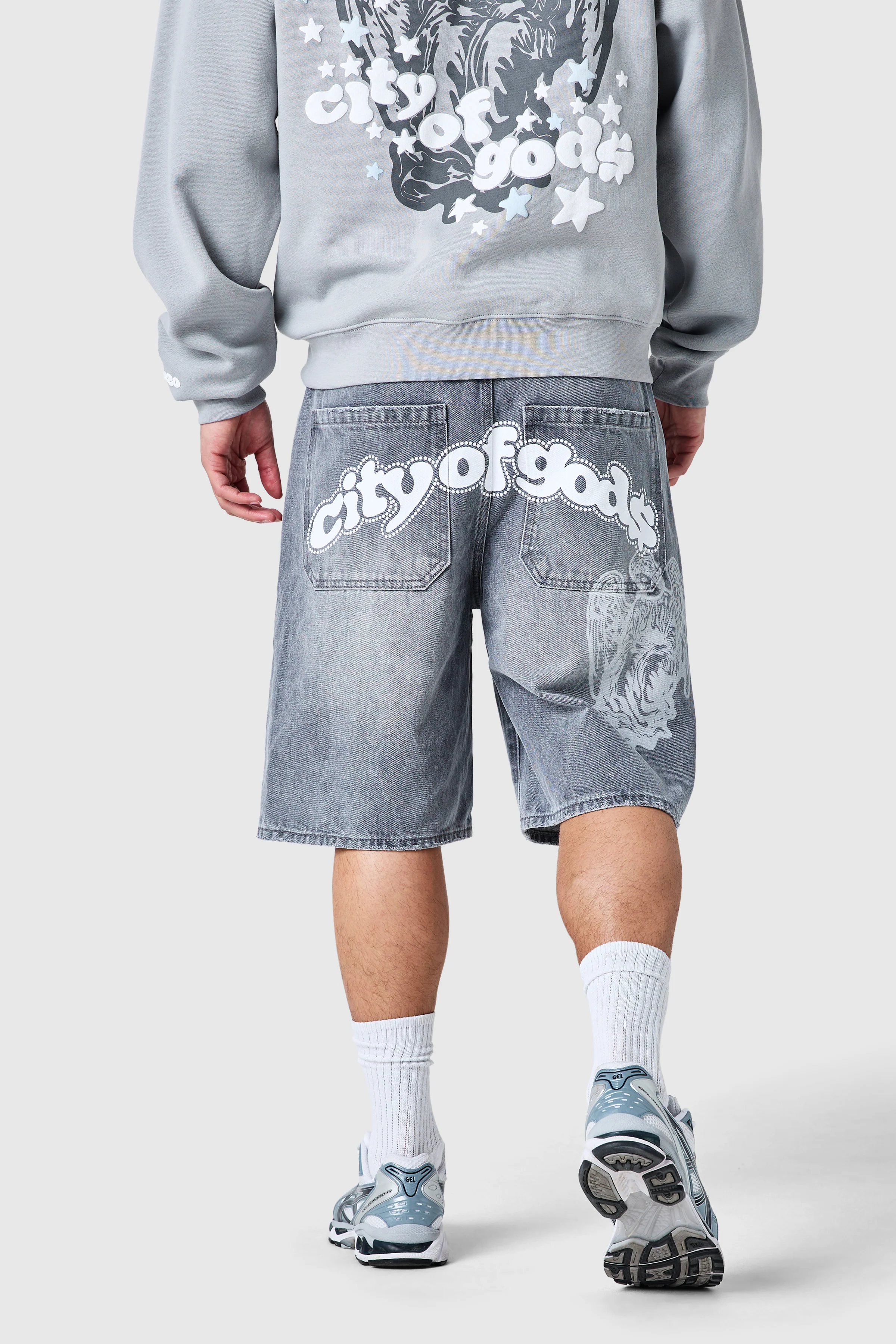Angel Jort - Mid Grey - Image 8