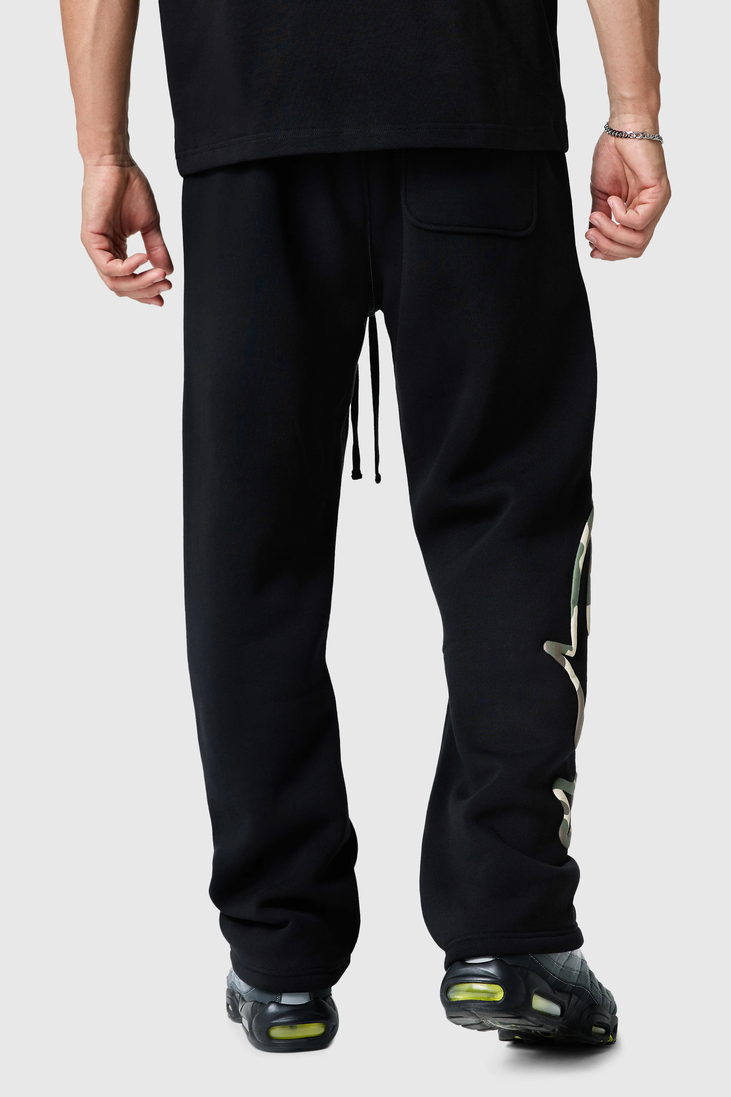 Camo Dream Acdmy Tracksuit - Black - Image 12