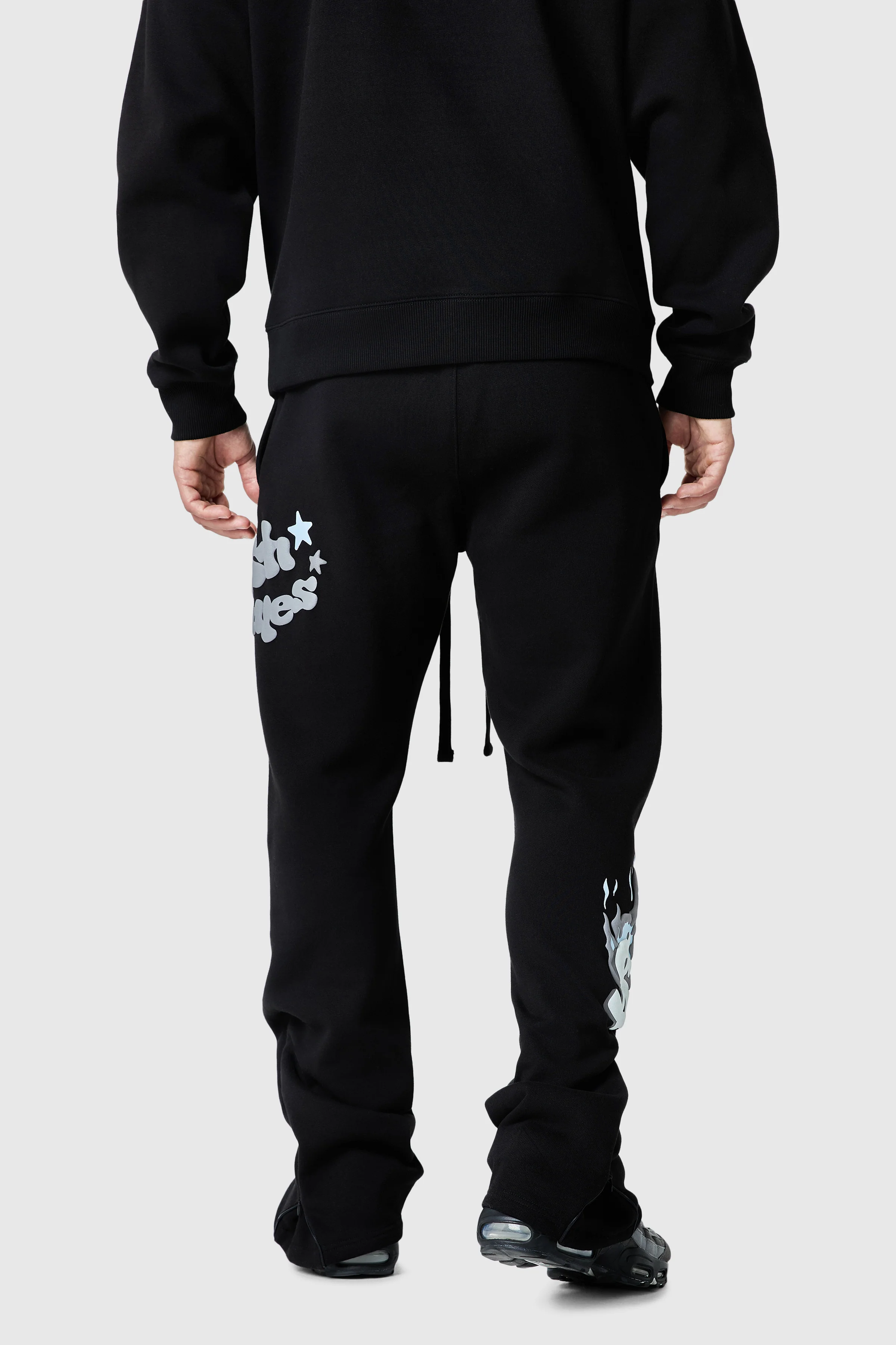 Cash Rules Jogger - Black - Image 5