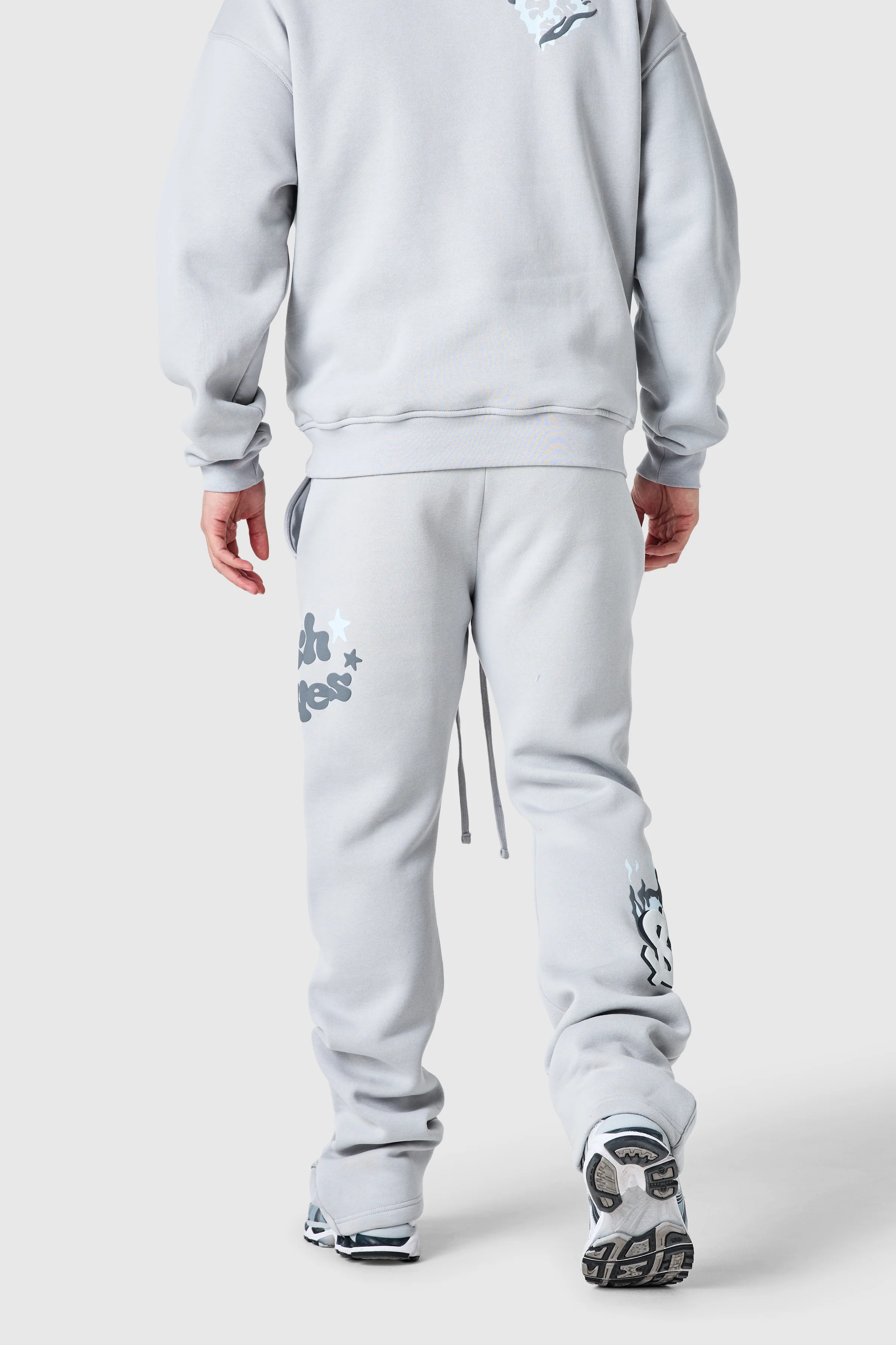 Cash Rules Jogger - Lunar Grey - Image 11