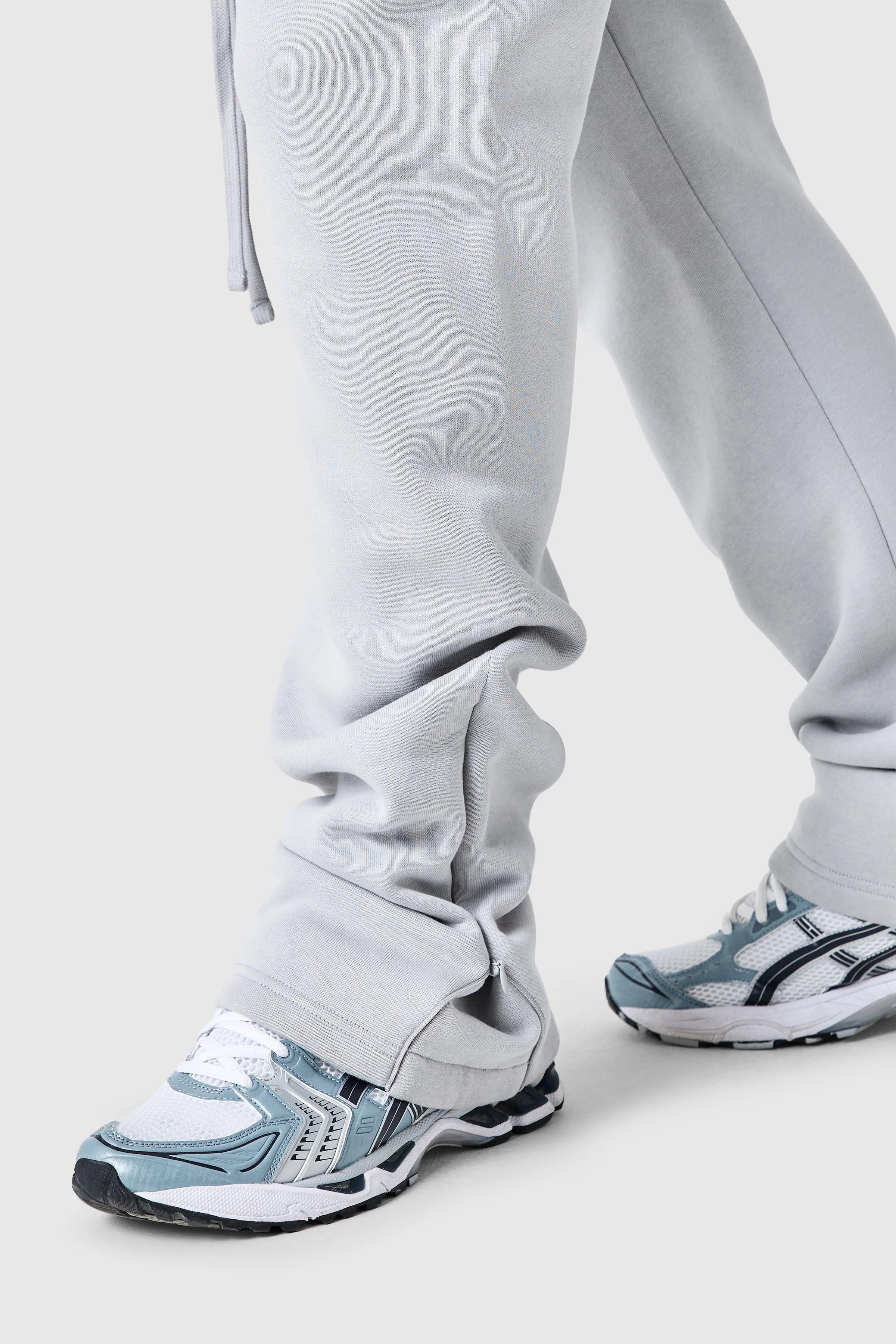 Cash Rules Jogger - Lunar Grey - Image 5
