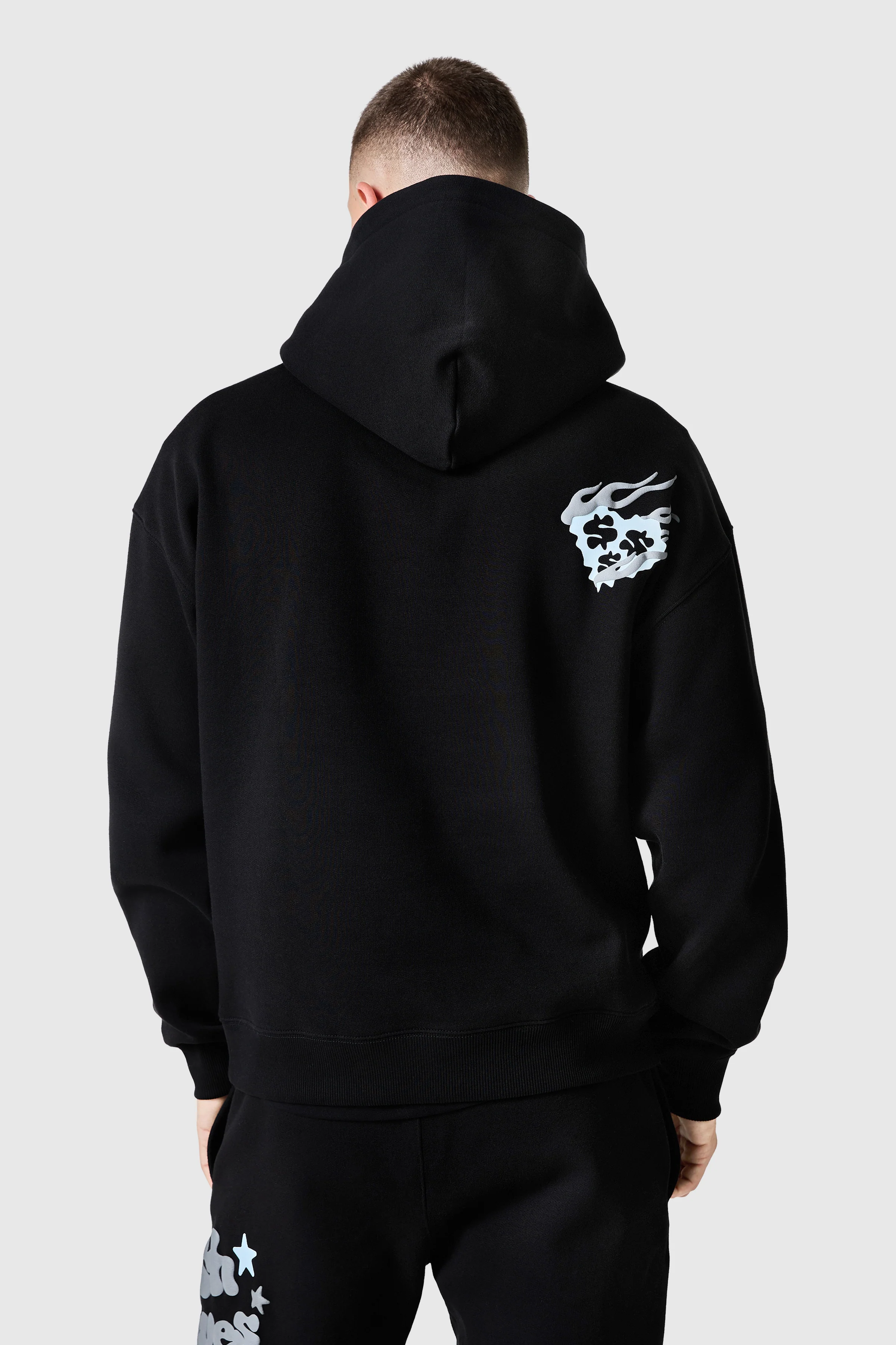 Cash Rules Tracksuit - Black - Image 6