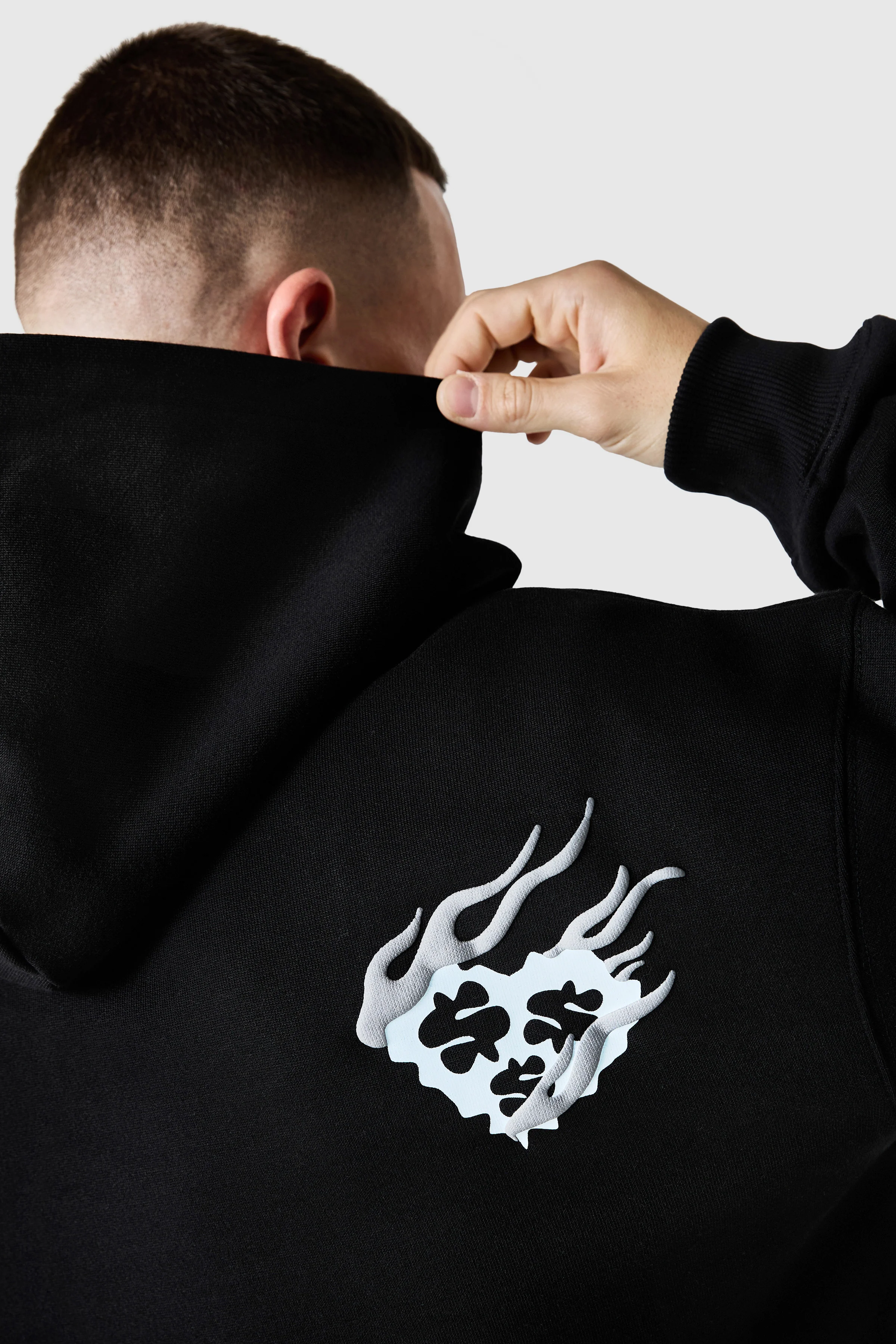 Cash Rules Tracksuit - Black - Image 8