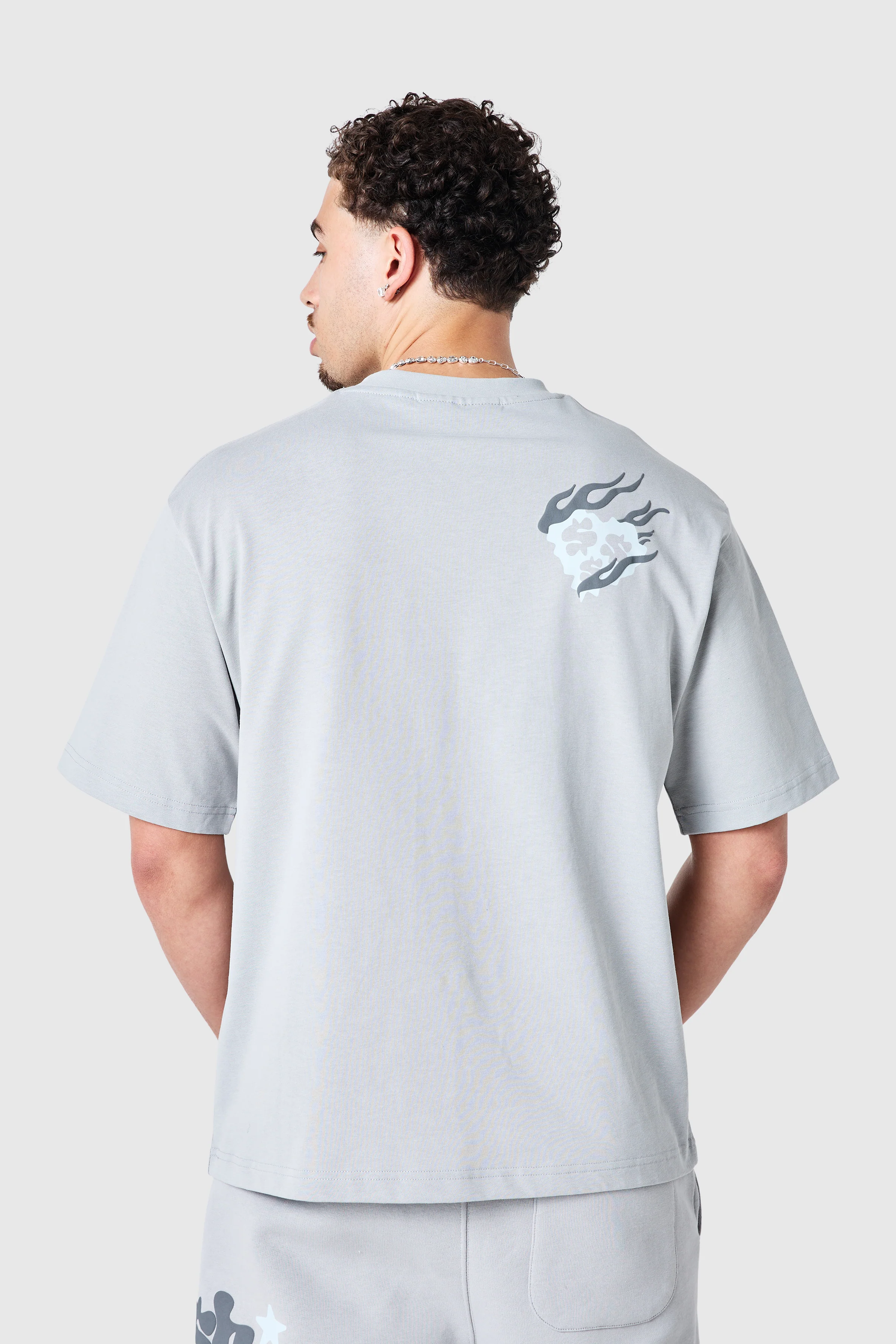 Cash Rules Twinset - Lunar Grey - Image 6