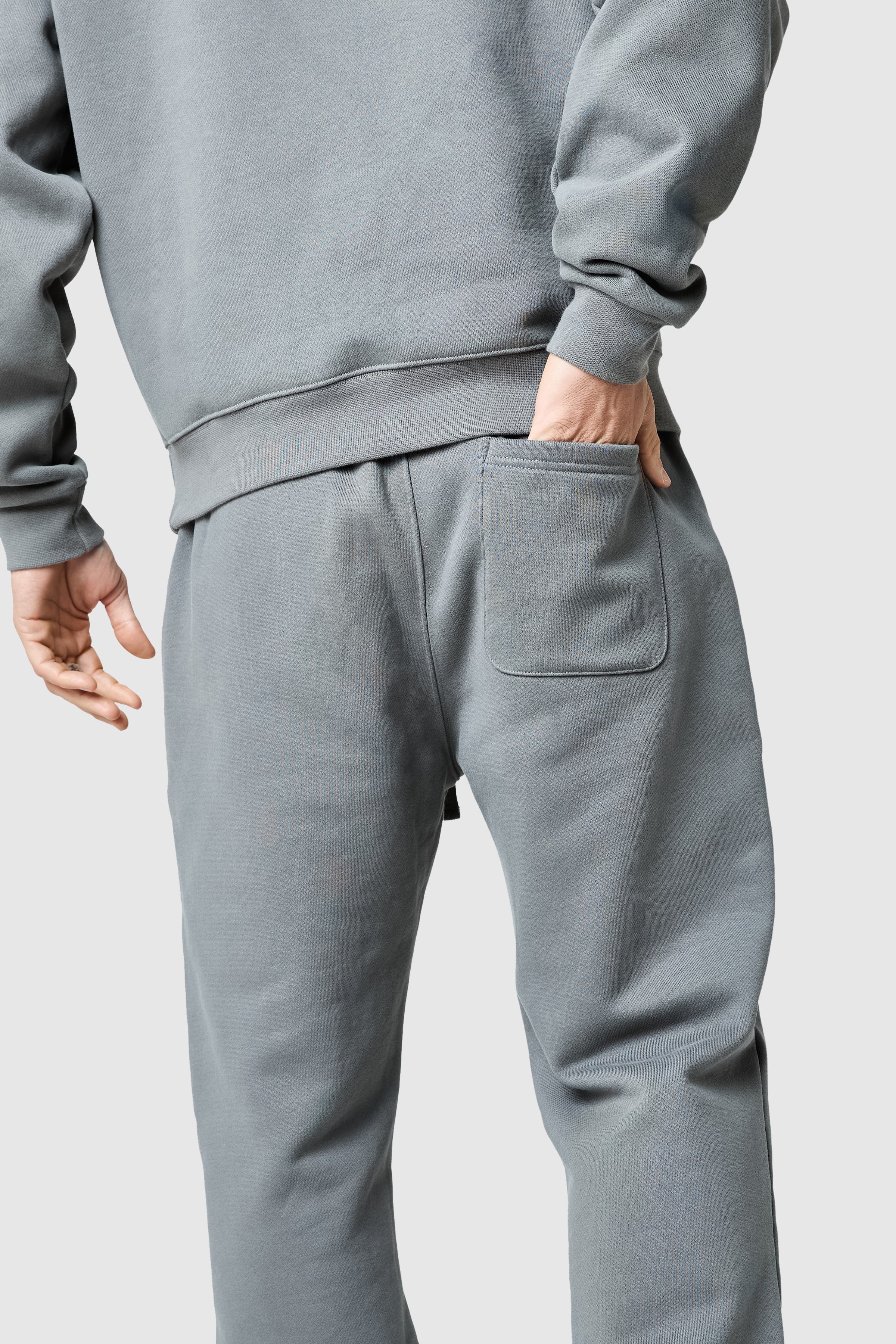 Chase The Dream Jogger - Slate Grey - Image 4