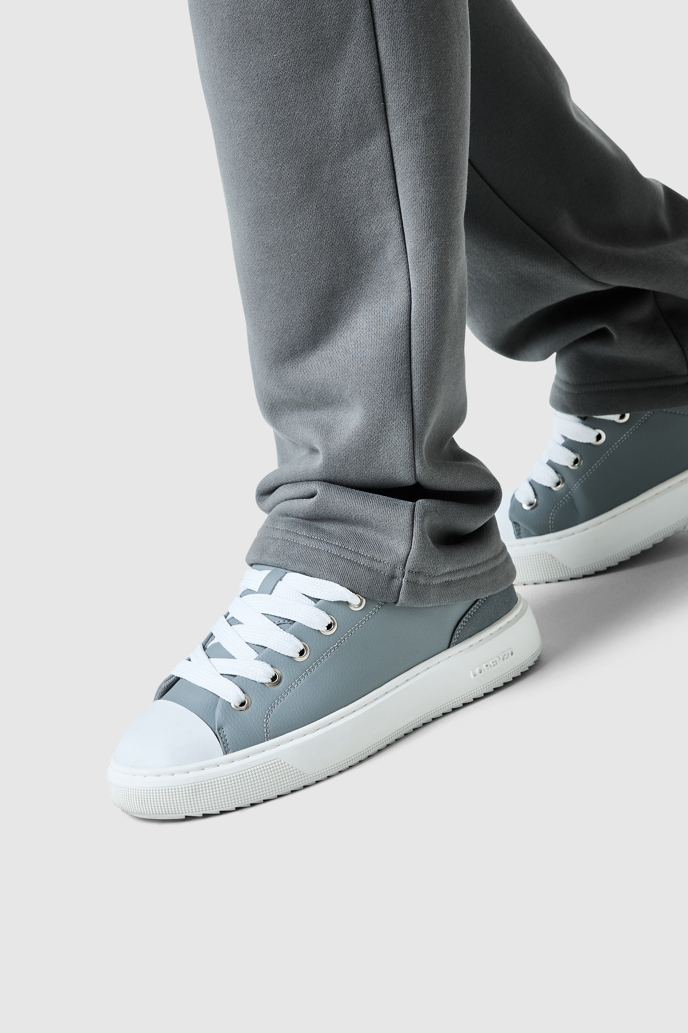 Chase The Dream Jogger - Slate Grey - Image 5