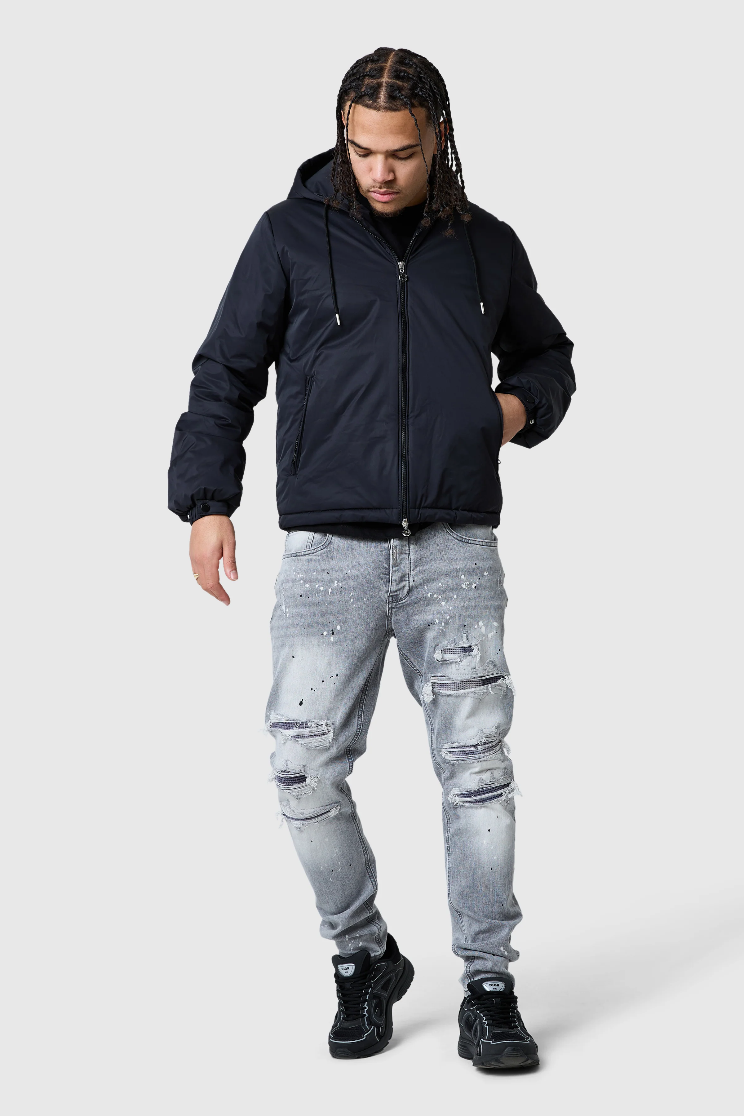 Circa 2.0 Jacket - Black - Image 10