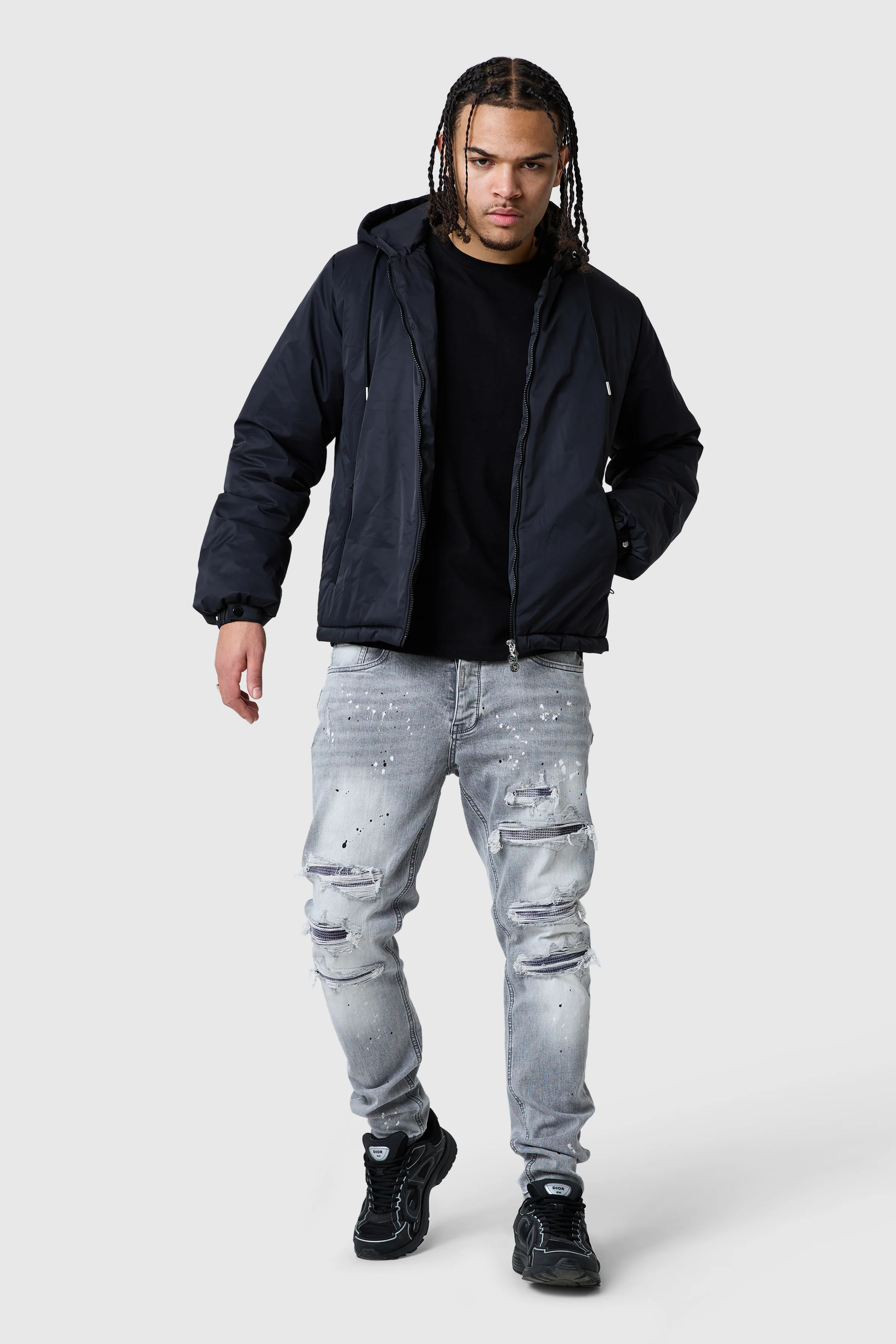 Circa 2.0 Jacket - Black - Image 4
