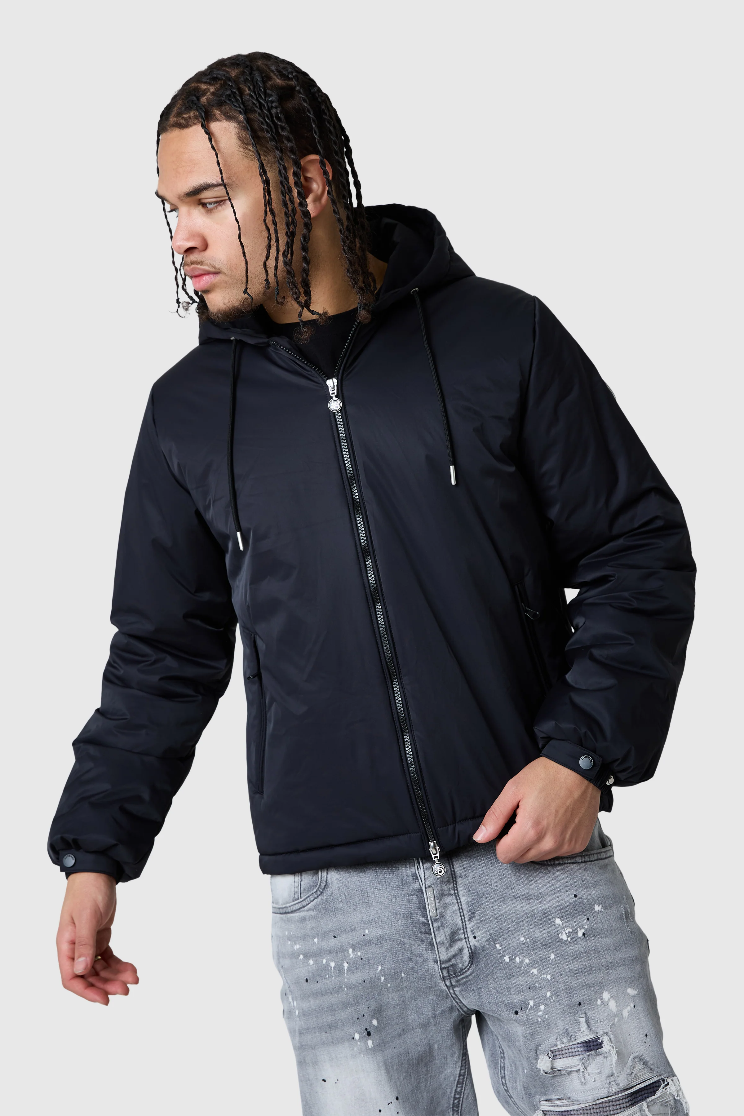 Circa 2.0 Jacket - Black - Image 6