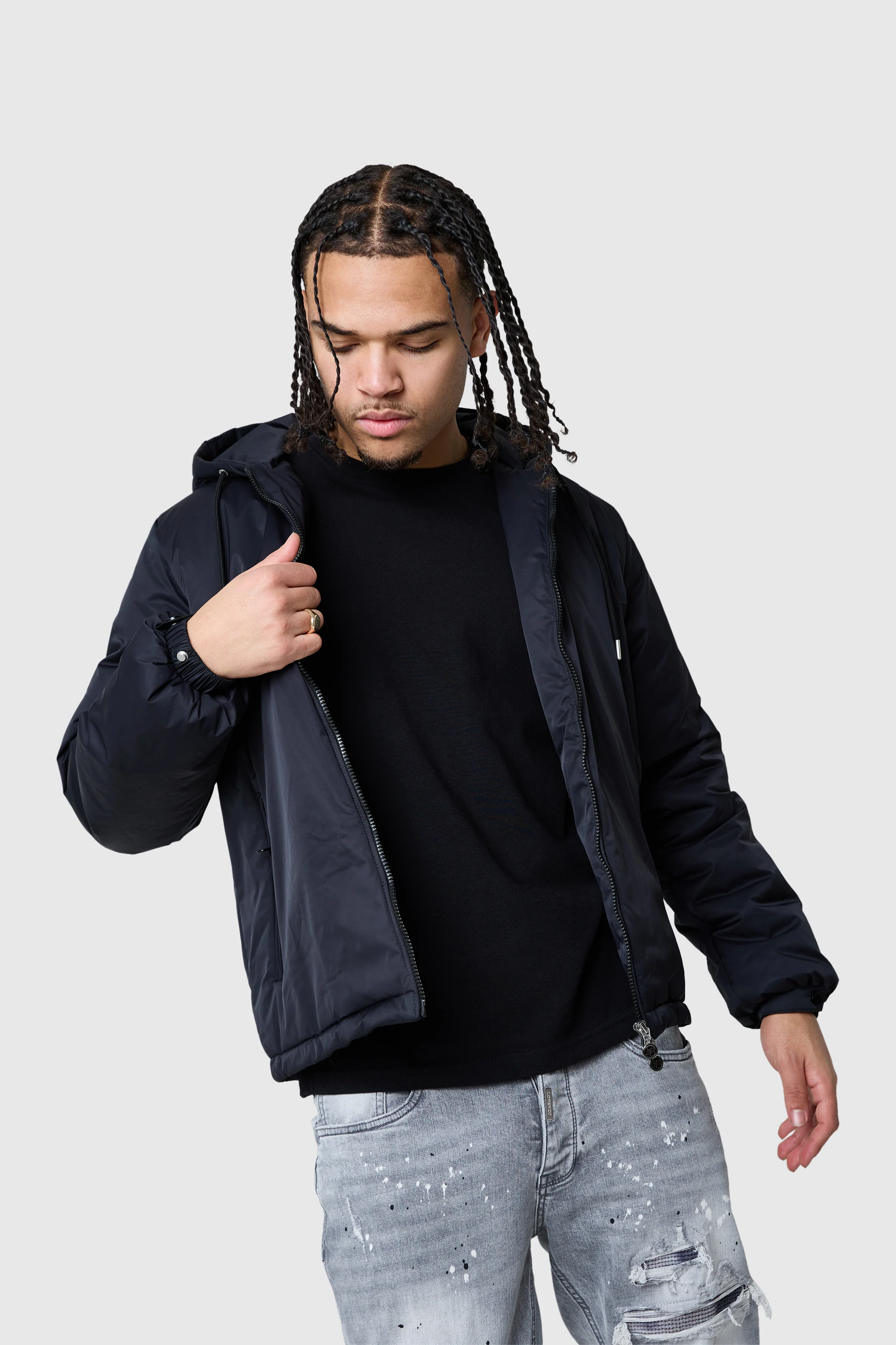 Circa 2.0 Jacket - Black - Image 7