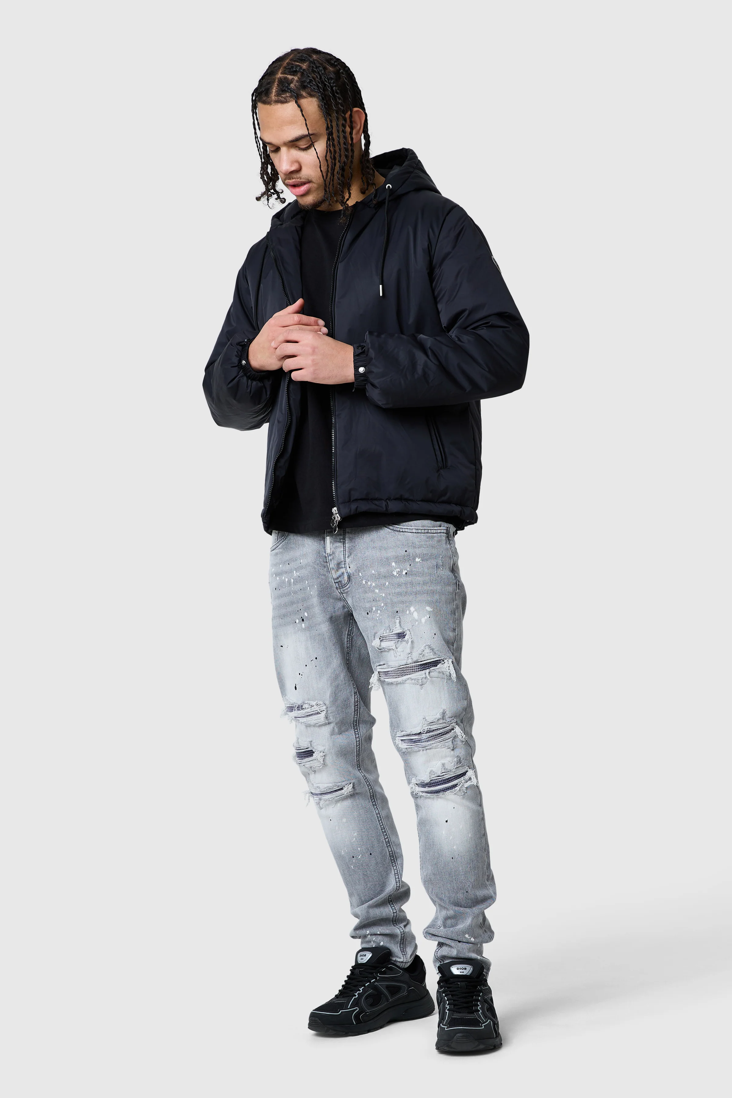 Circa 2.0 Jacket - Black - Image 8