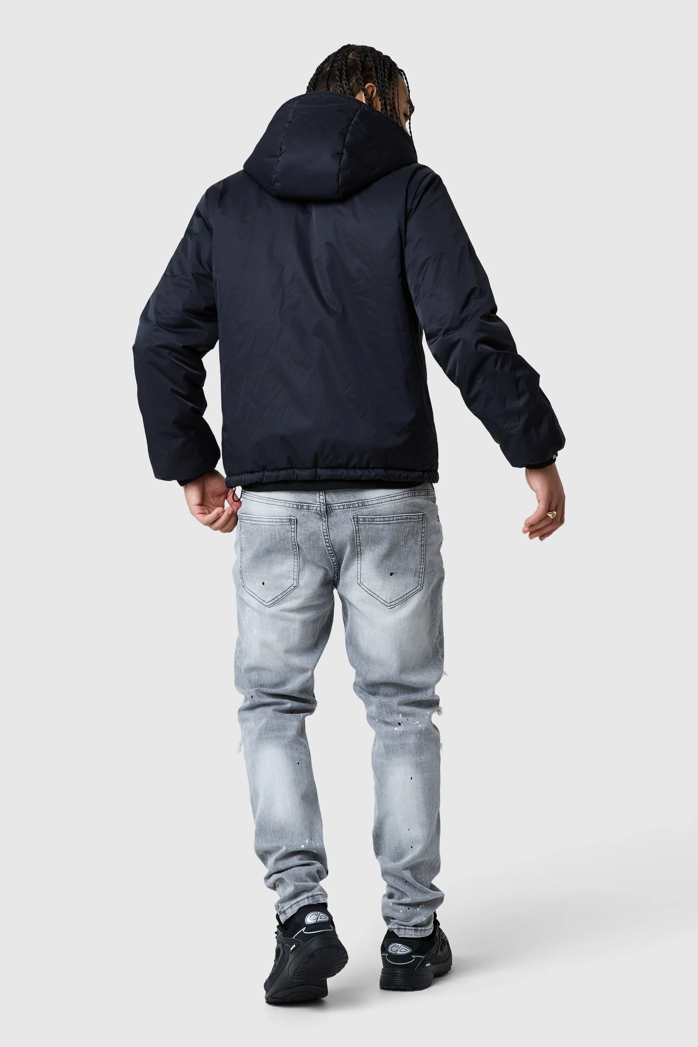 Circa 2.0 Jacket - Black - Image 9