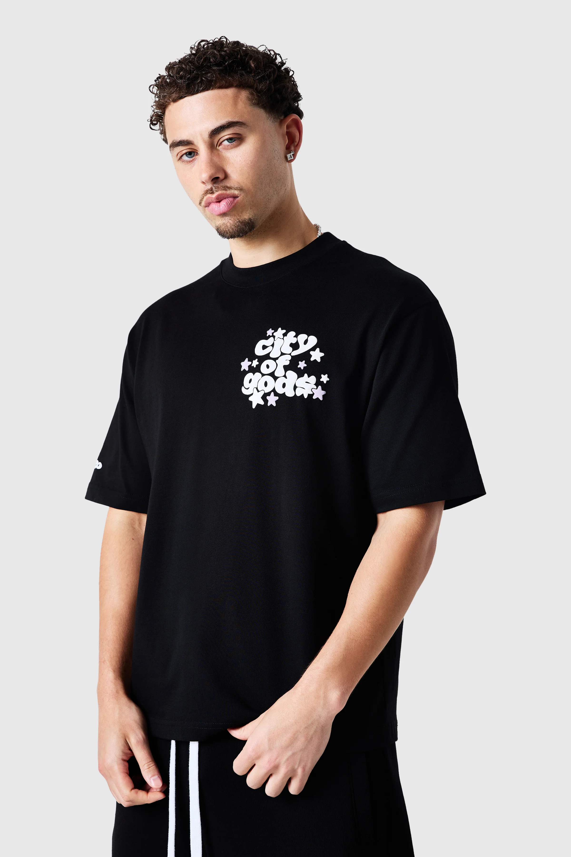 City Of God Twinset - Black - Image 10