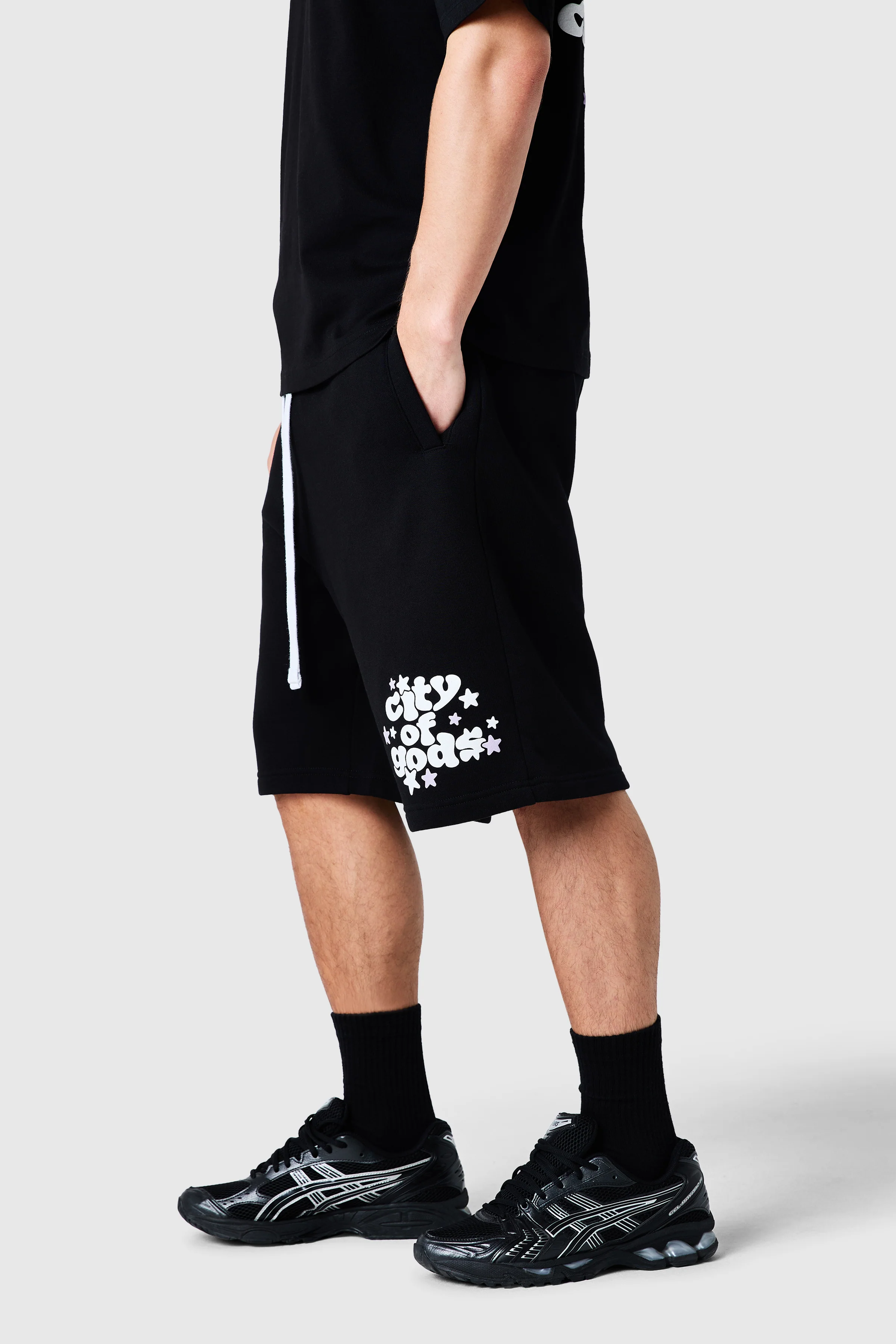 City Of God Twinset - Black - Image 8