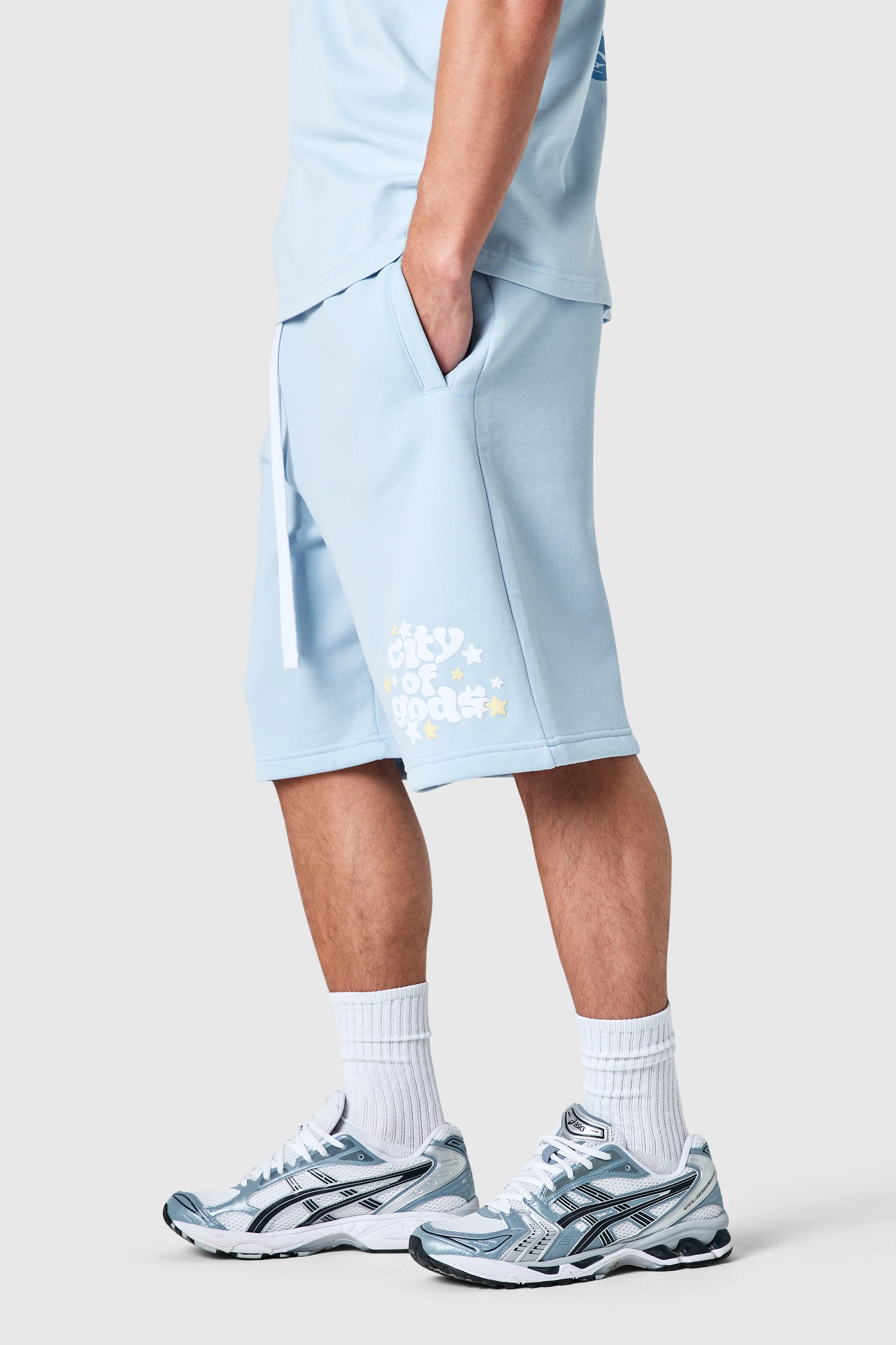 City Of God Twinset - Blue Mist - Image 10