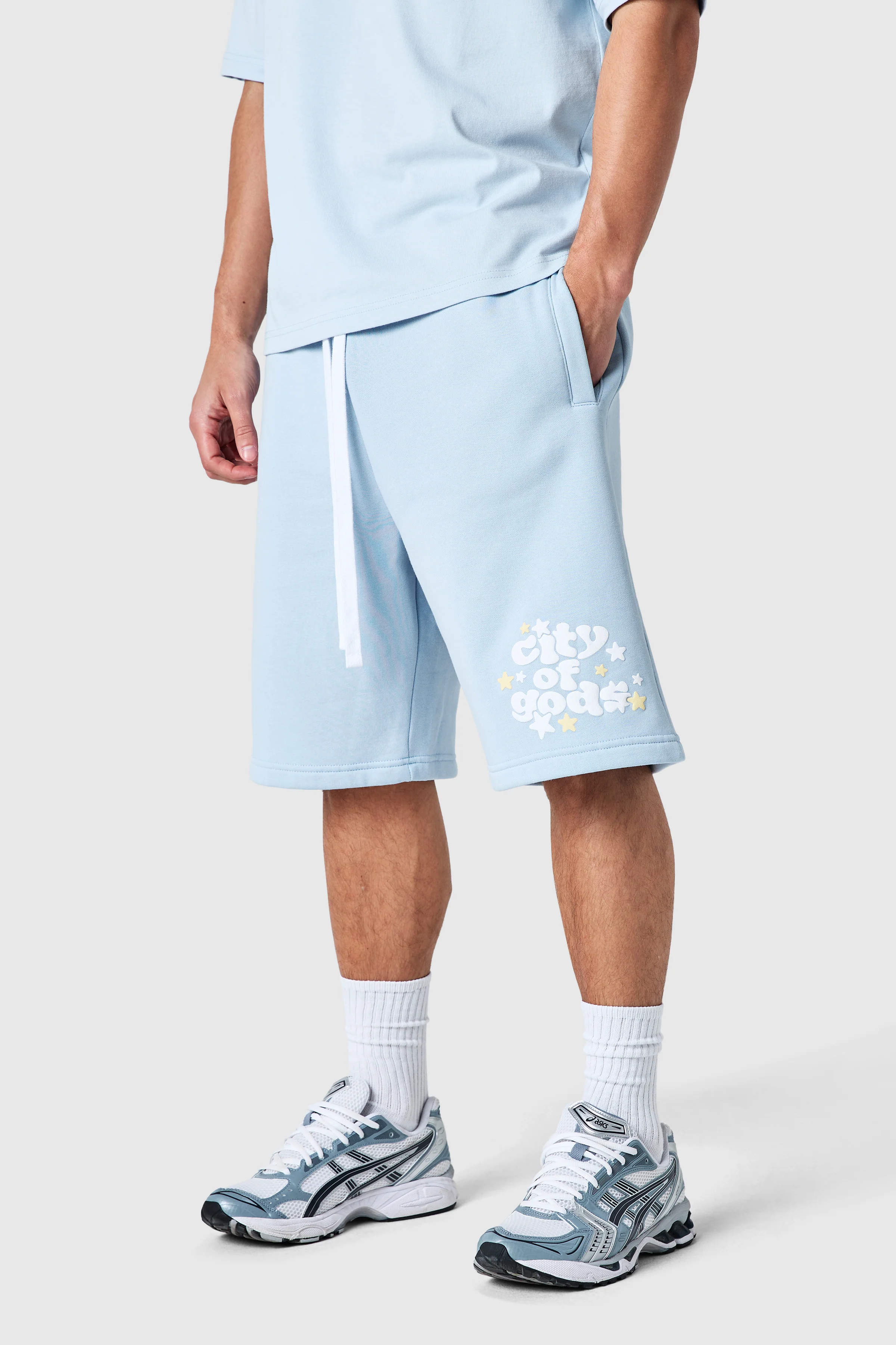 City Of God Twinset - Blue Mist - Image 9