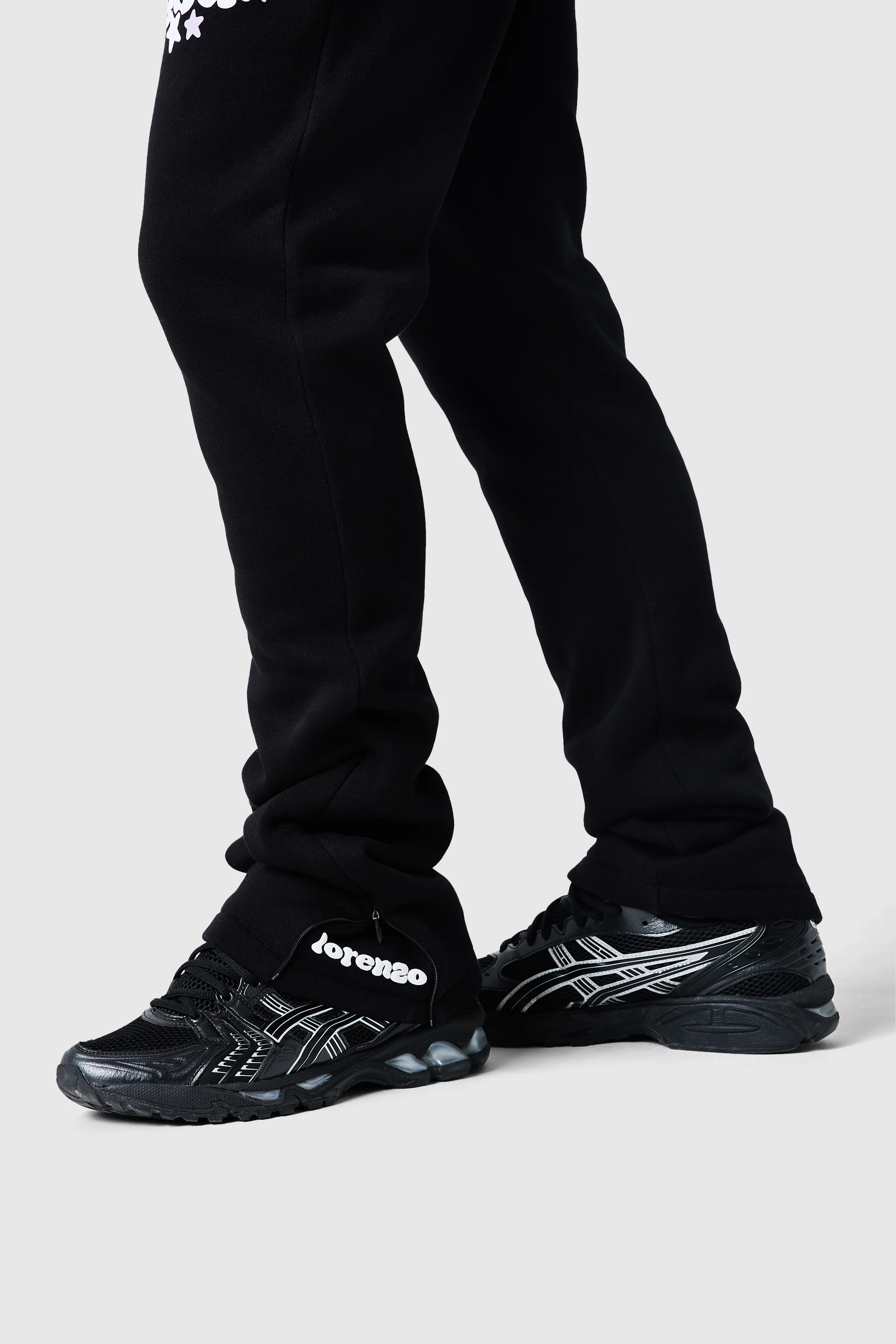 City Of Gods Jogger - Black - Image 5