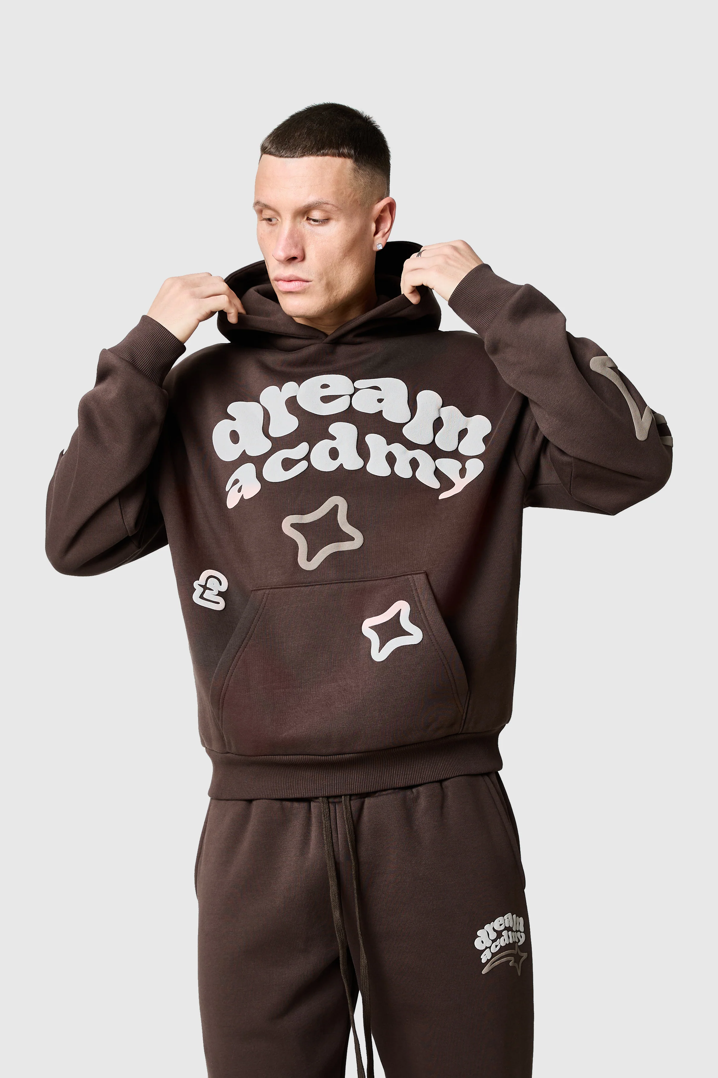 Dream Acdmy Hood - Rich Brown - Image 4