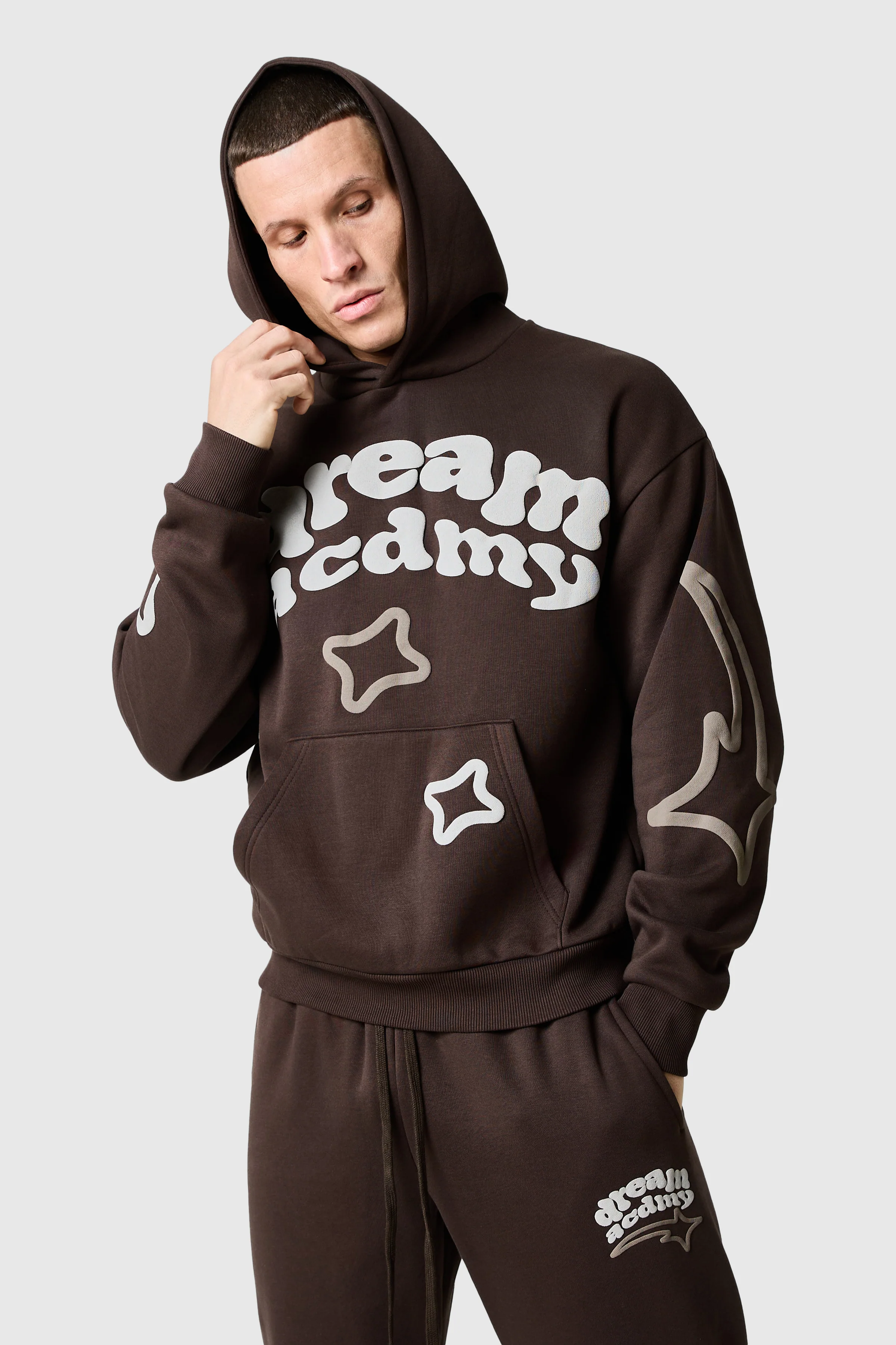 Dream Acdmy Hood - Rich Brown - Image 5