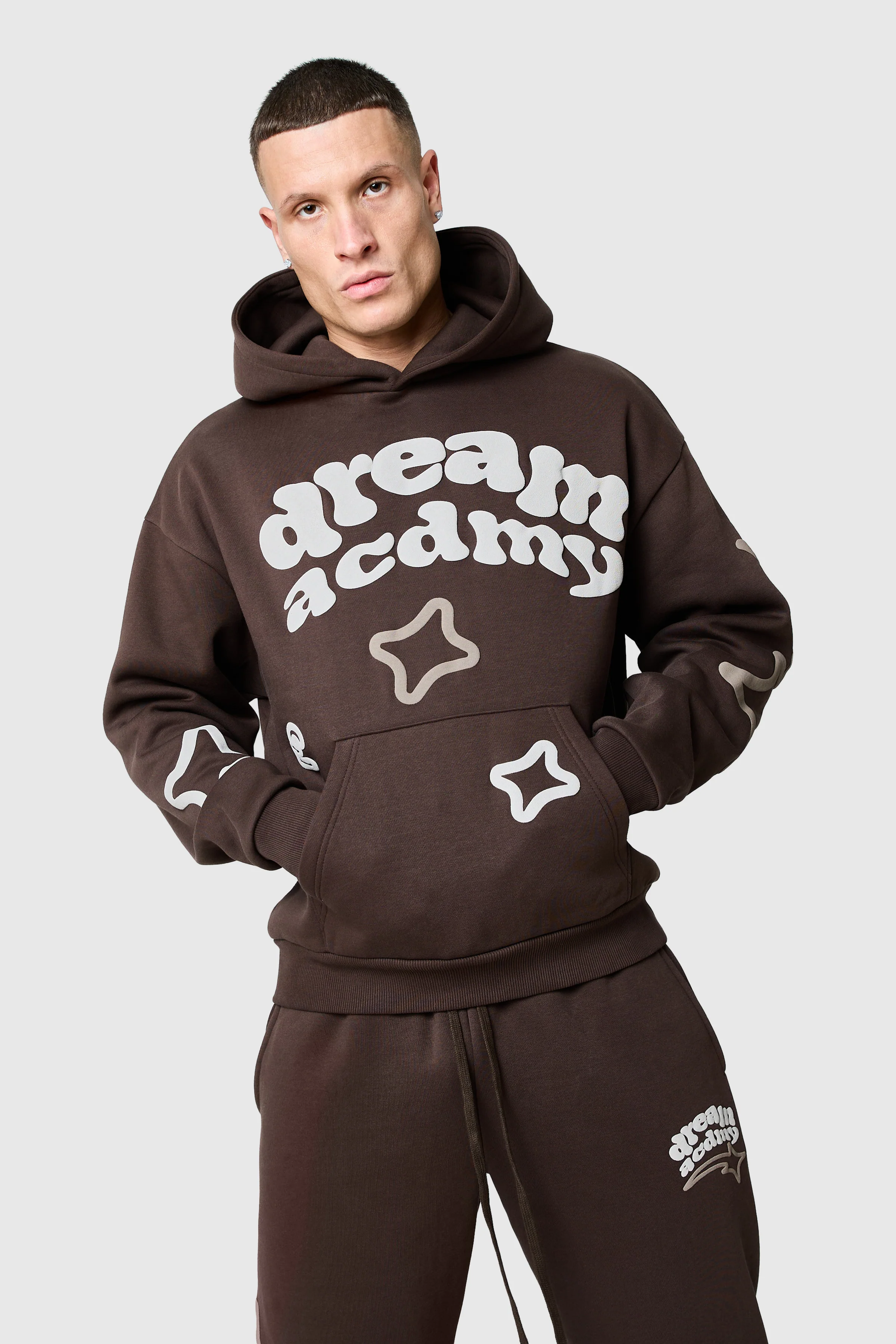 Dream Acdmy Hood - Rich Brown - Image 7
