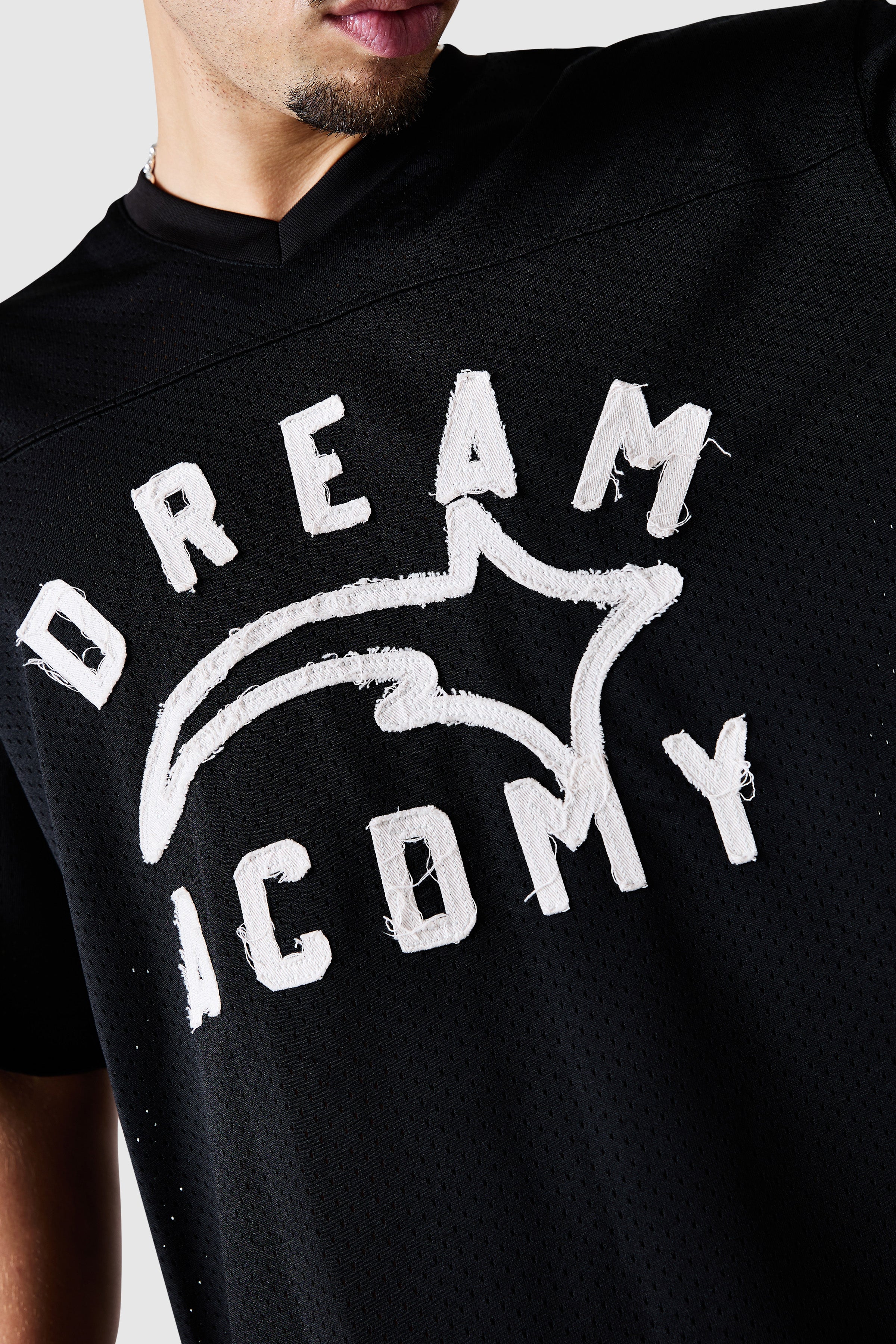 Dream Acdmy Jersey - Black - Image 6