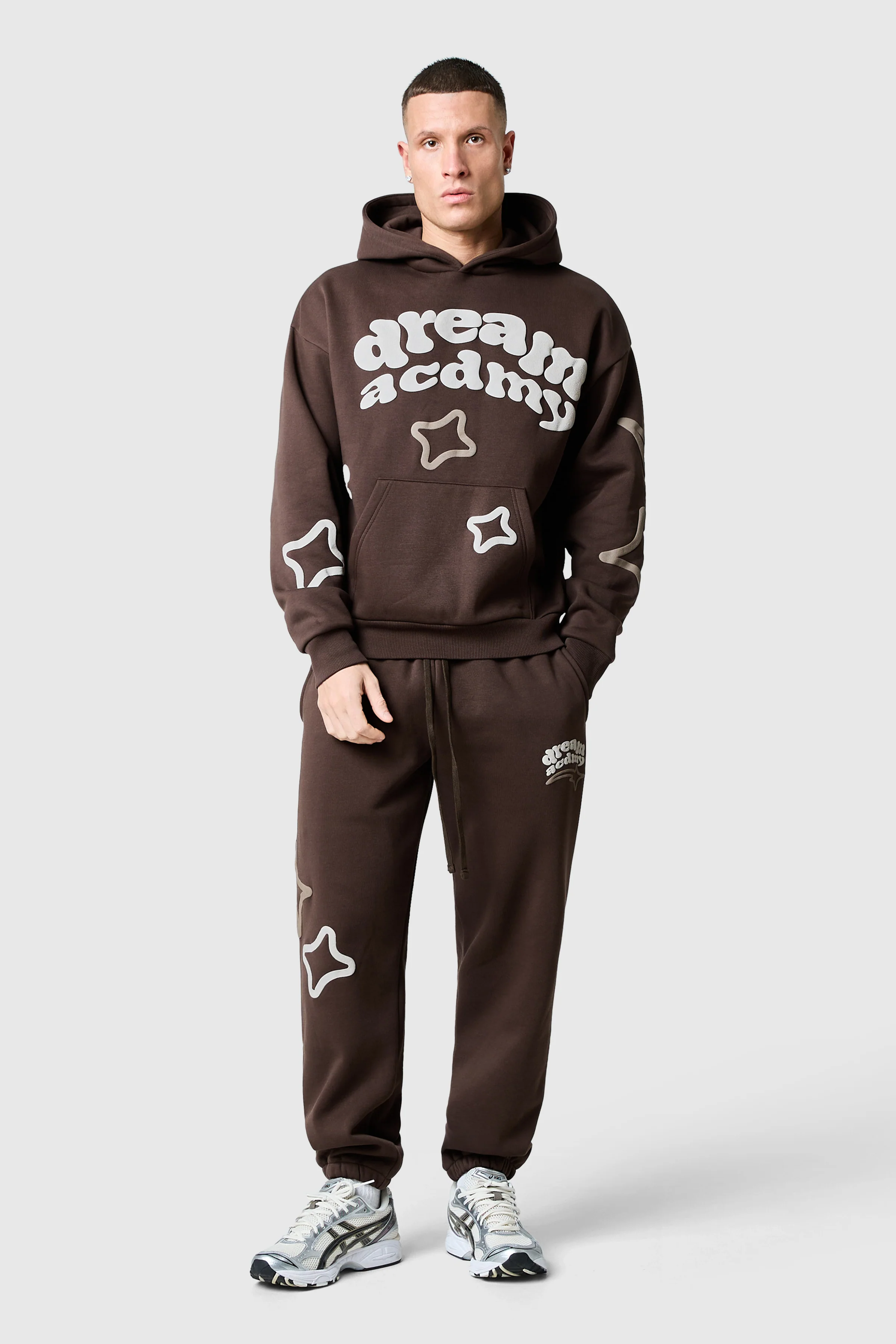 Dream Acdmy Joggers - Rich Brown - Image 4