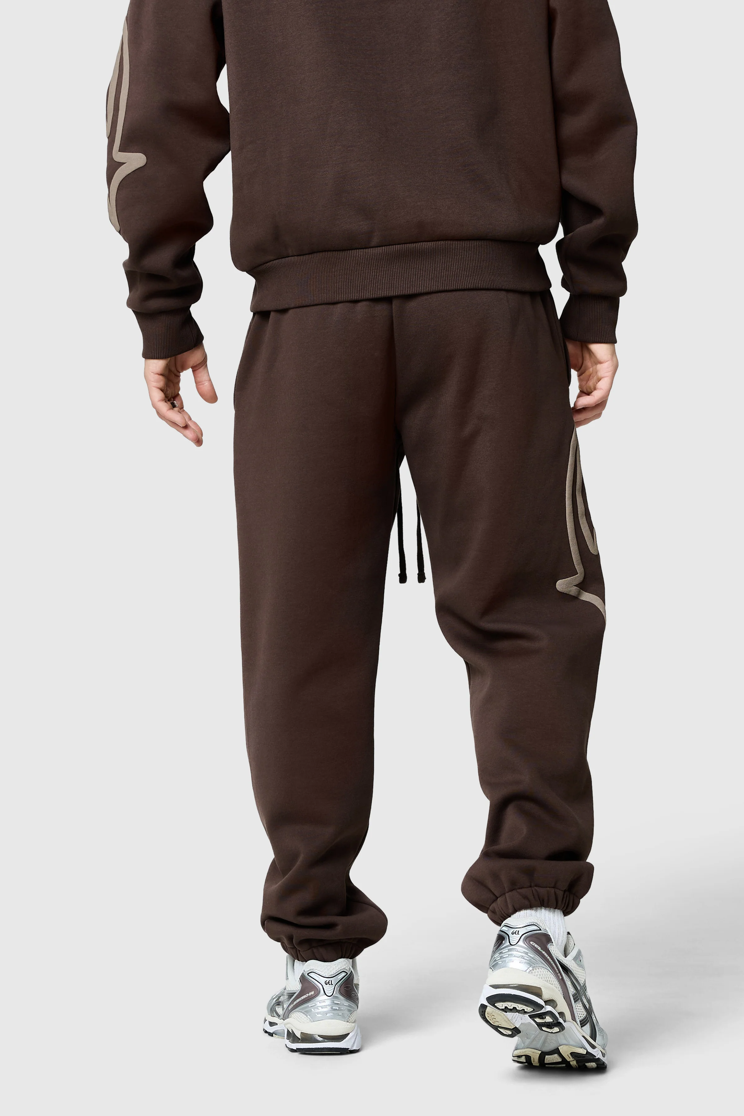 Dream Acdmy Joggers - Rich Brown - Image 5