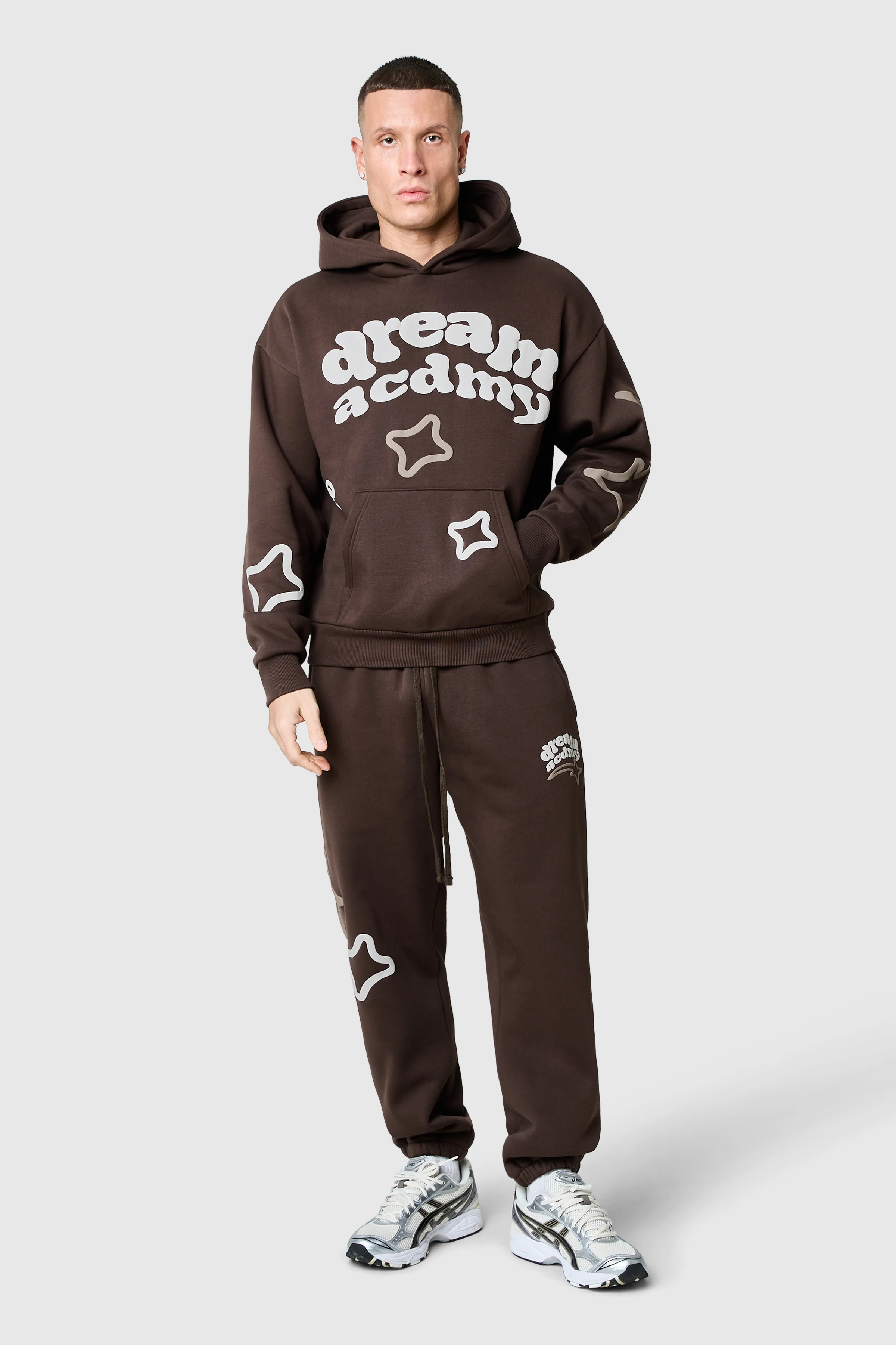 Dream Acdmy Joggers - Rich Brown - Image 6