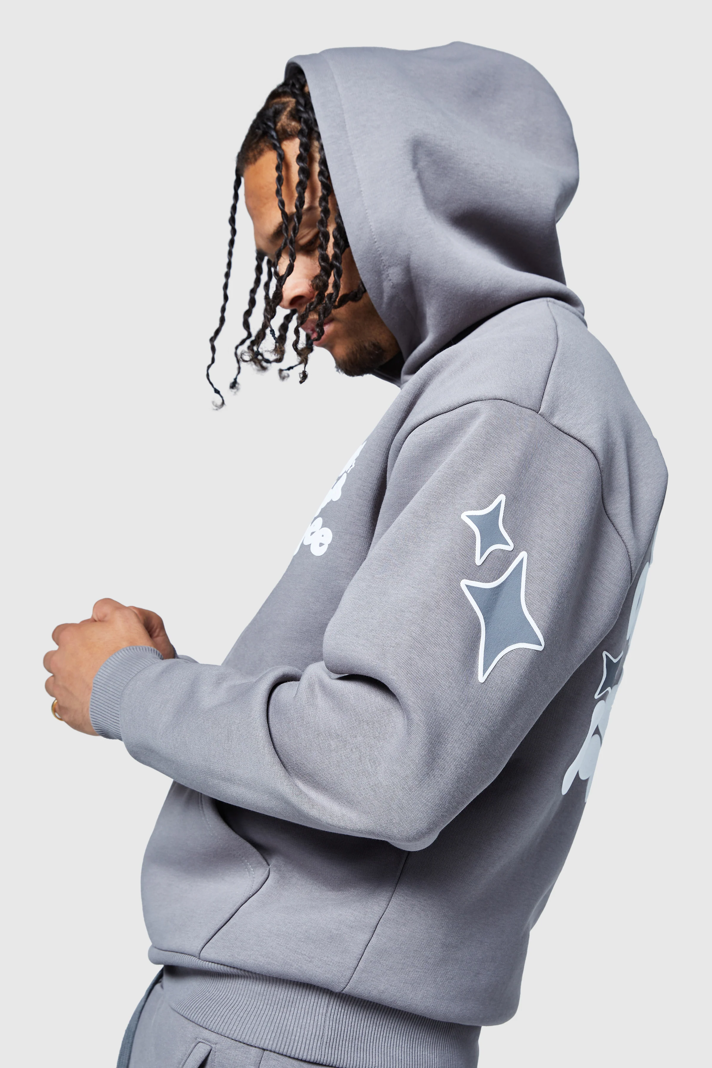 Dream Is Free 2.0 Hood - Steel - Image 4