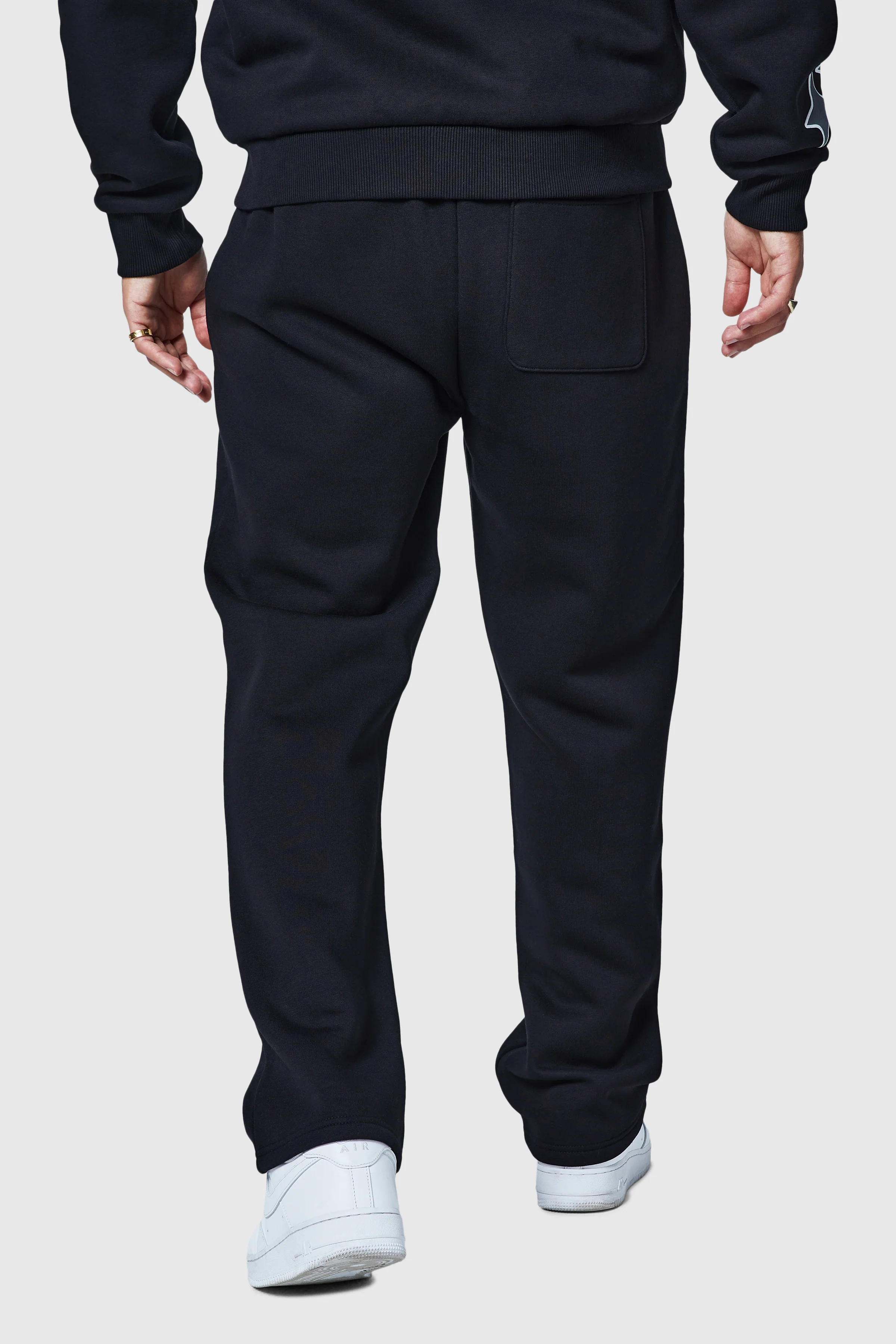 Dream Is Free 2.0 Jogger - Black/White - Image 8