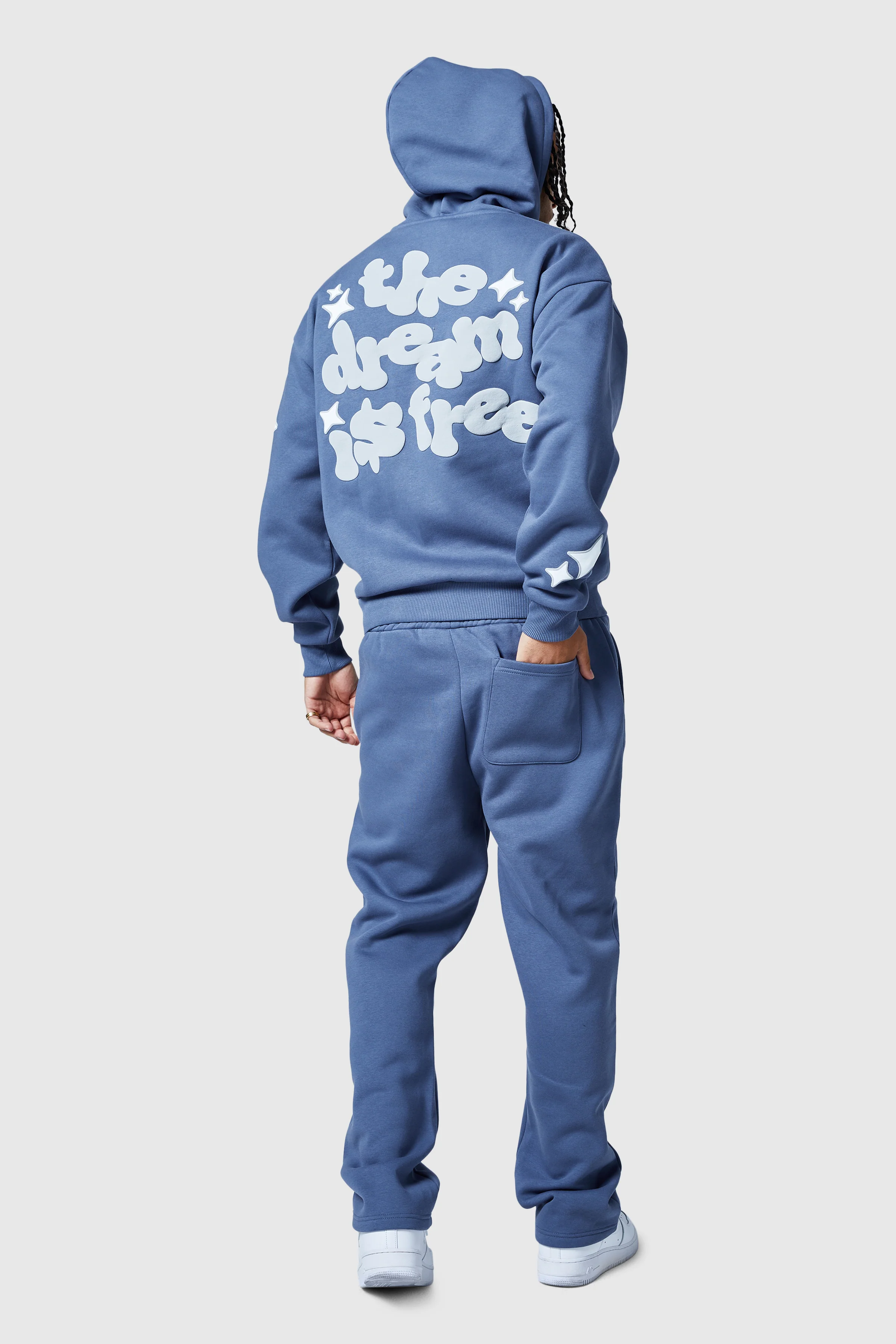 Dream Is Free 2.0 Jogger - Petrol Blue - Image 6