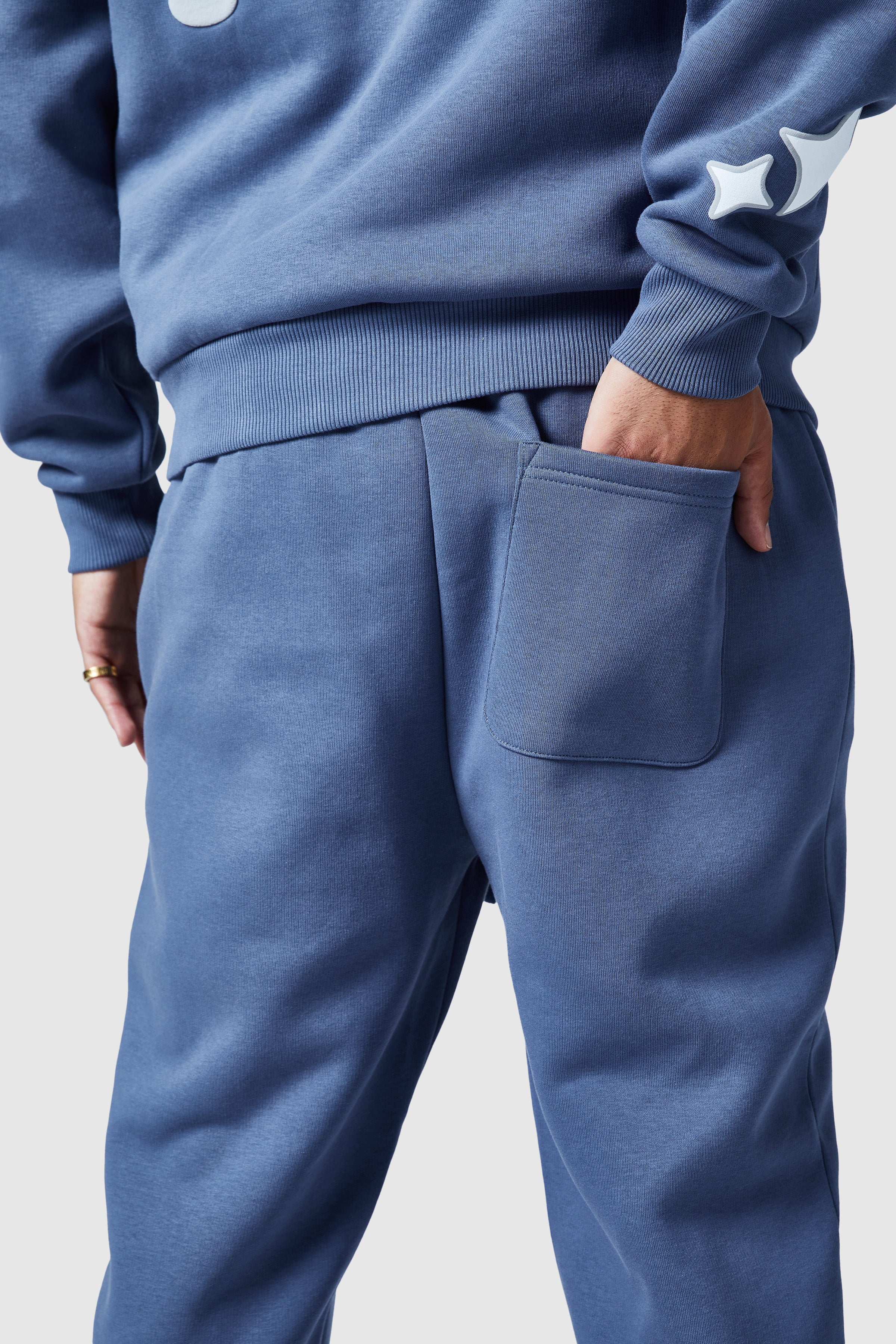 Dream Is Free 2.0 Jogger - Petrol Blue - Image 7