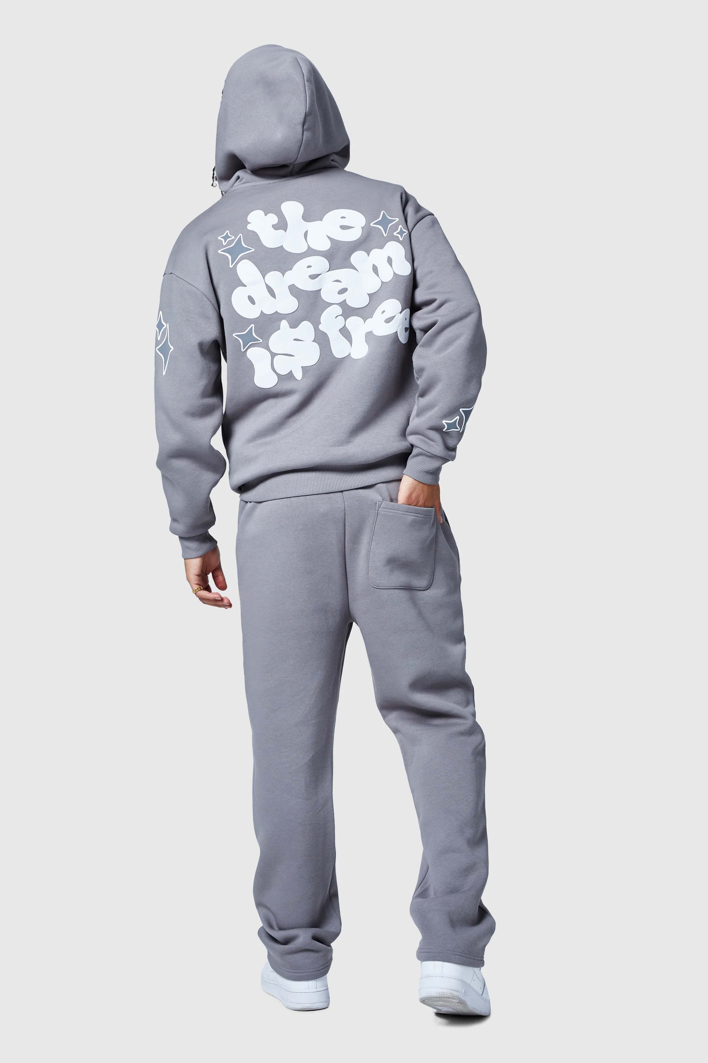 Dream Is Free 2.0 Jogger - Steel - Image 4