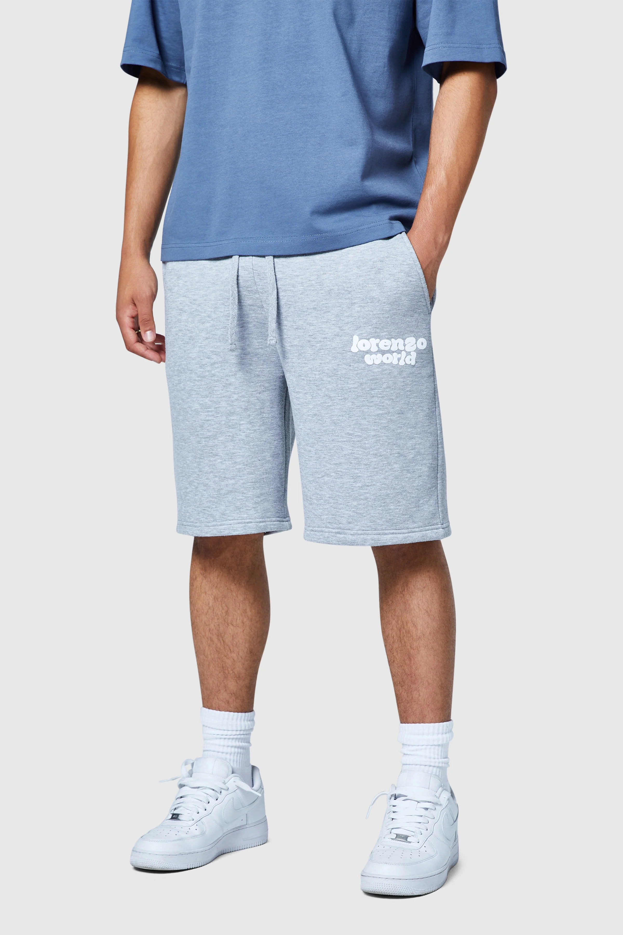 Dream Is Free 2.0 Star Twinset - Petrol Blue/Grey - Image 5