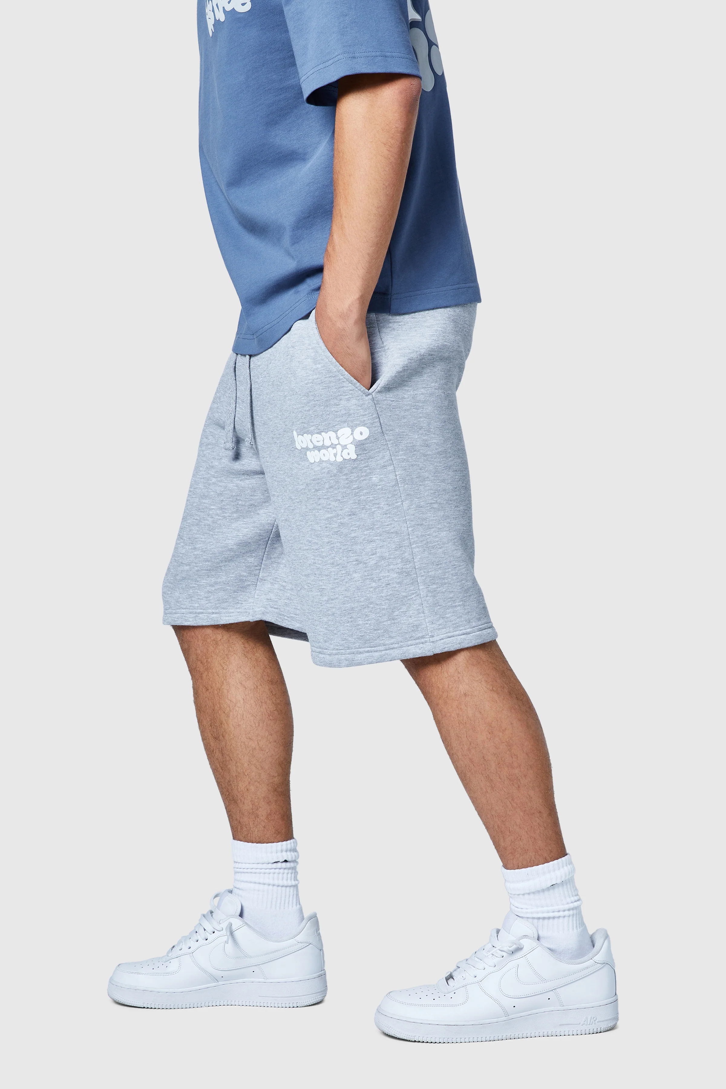 Dream Is Free 2.0 Star Twinset - Petrol Blue/Grey - Image 6