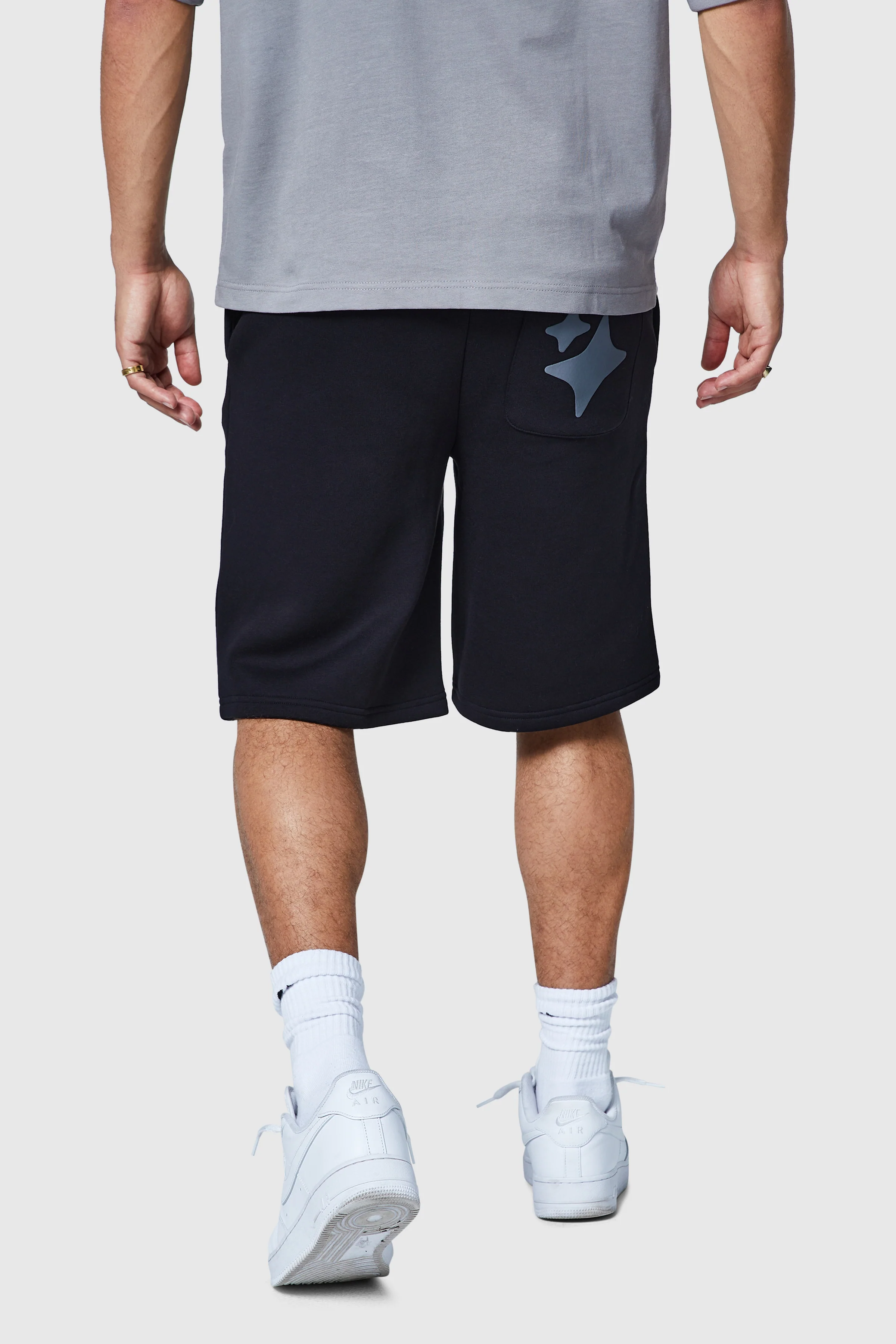Dream Is Free 2.0 Star Twinset - Steel/Black - Image 7