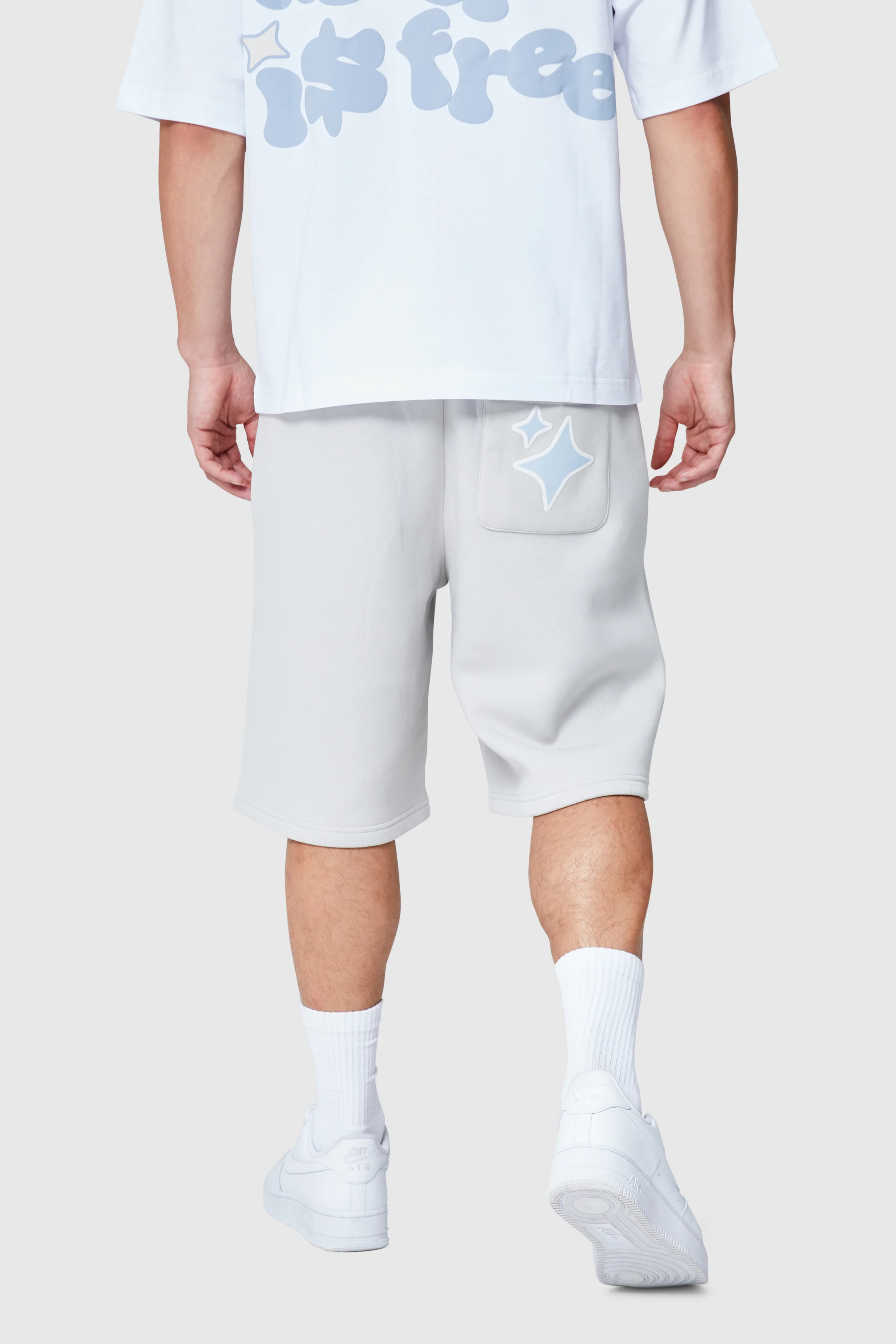 Dream is Free 2.0 Short - Grey - Image 4