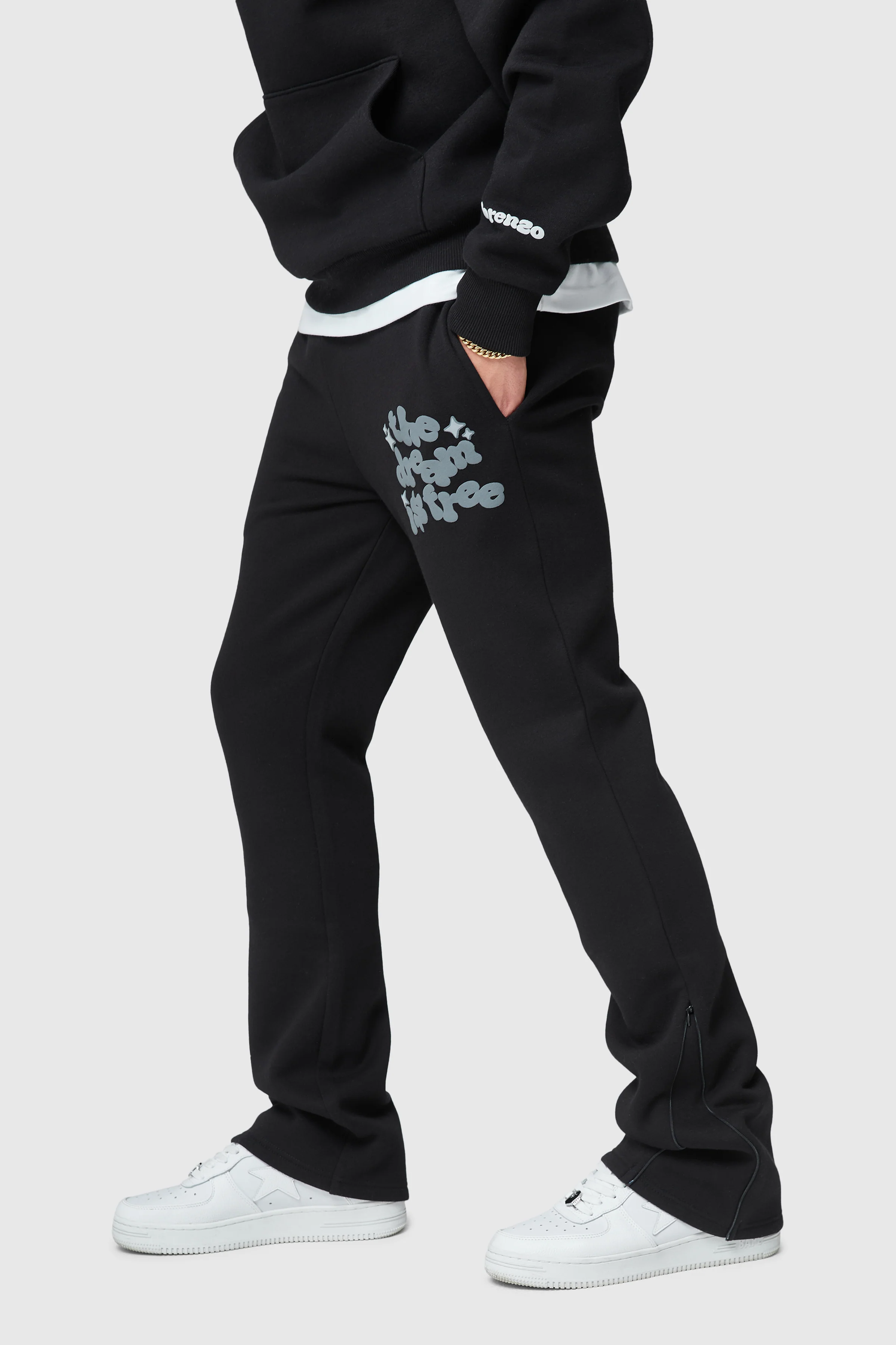 Dream Is Free 2.0 Jogger - Black - Image 4