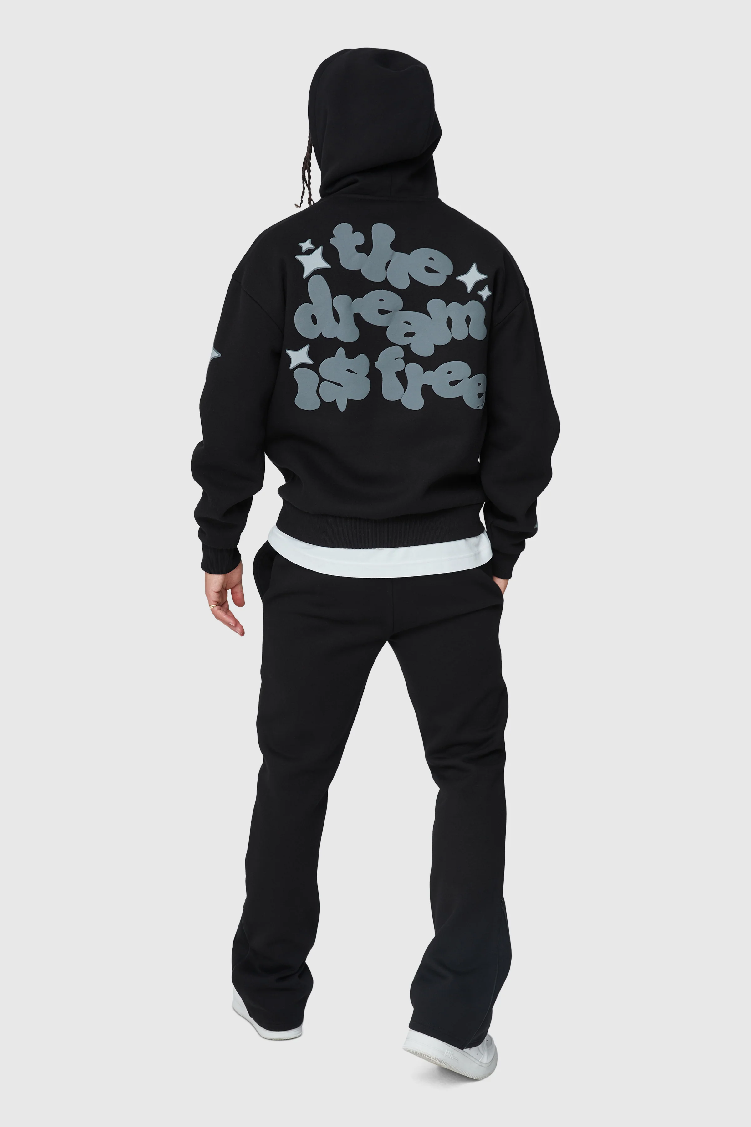 Dream Is Free 2.0 Jogger - Black - Image 6