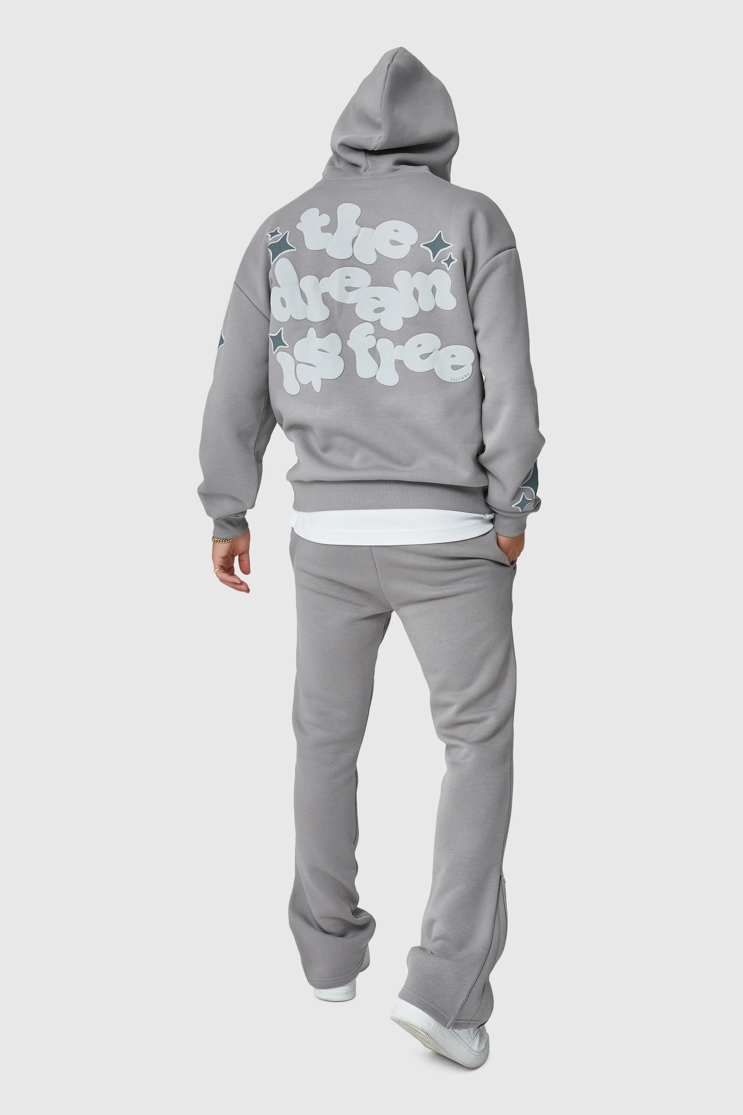 Dream Is Free 2.0 Jogger - Grey - Image 5