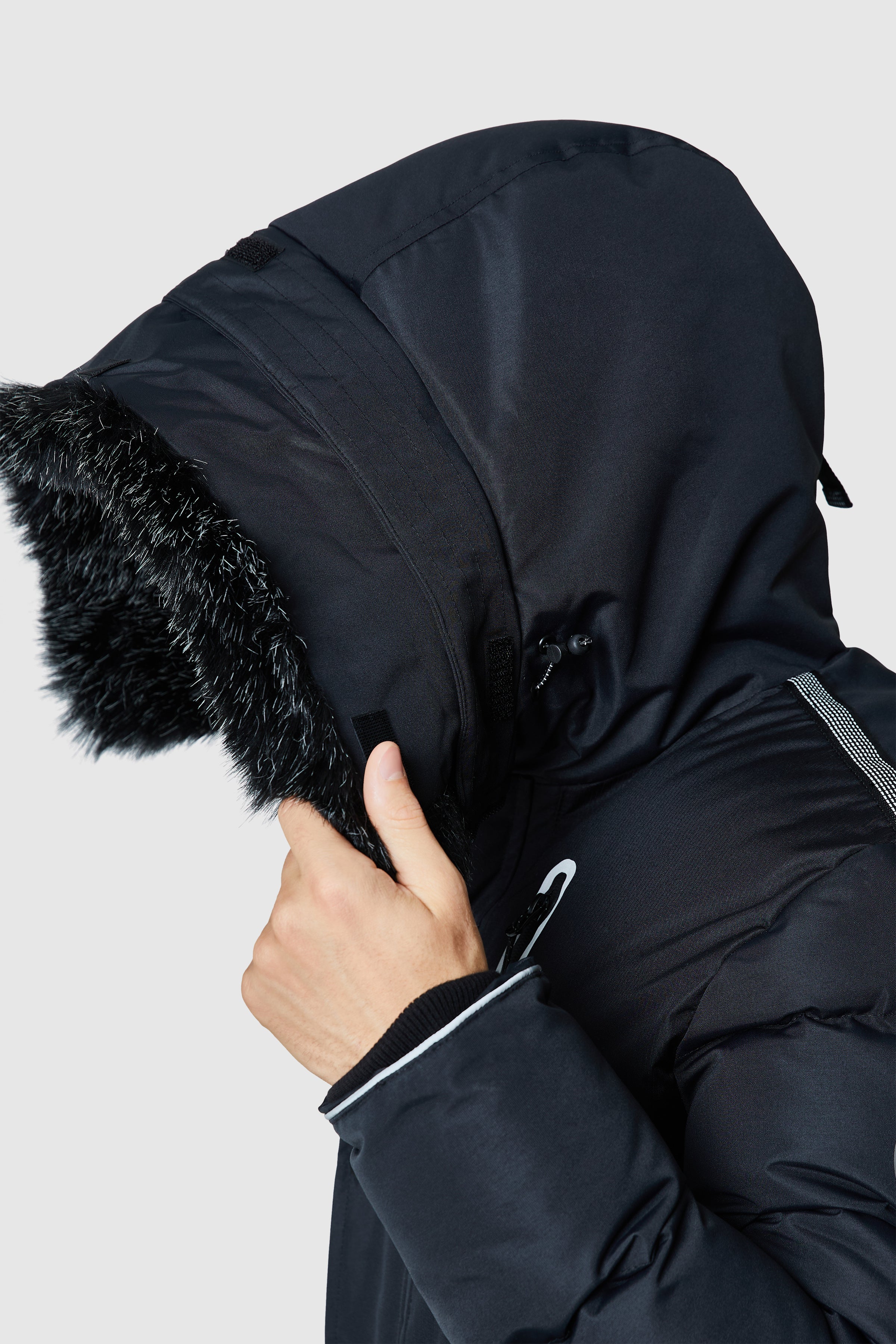 Eclipse 5.0 Jacket - Black - Image 3
