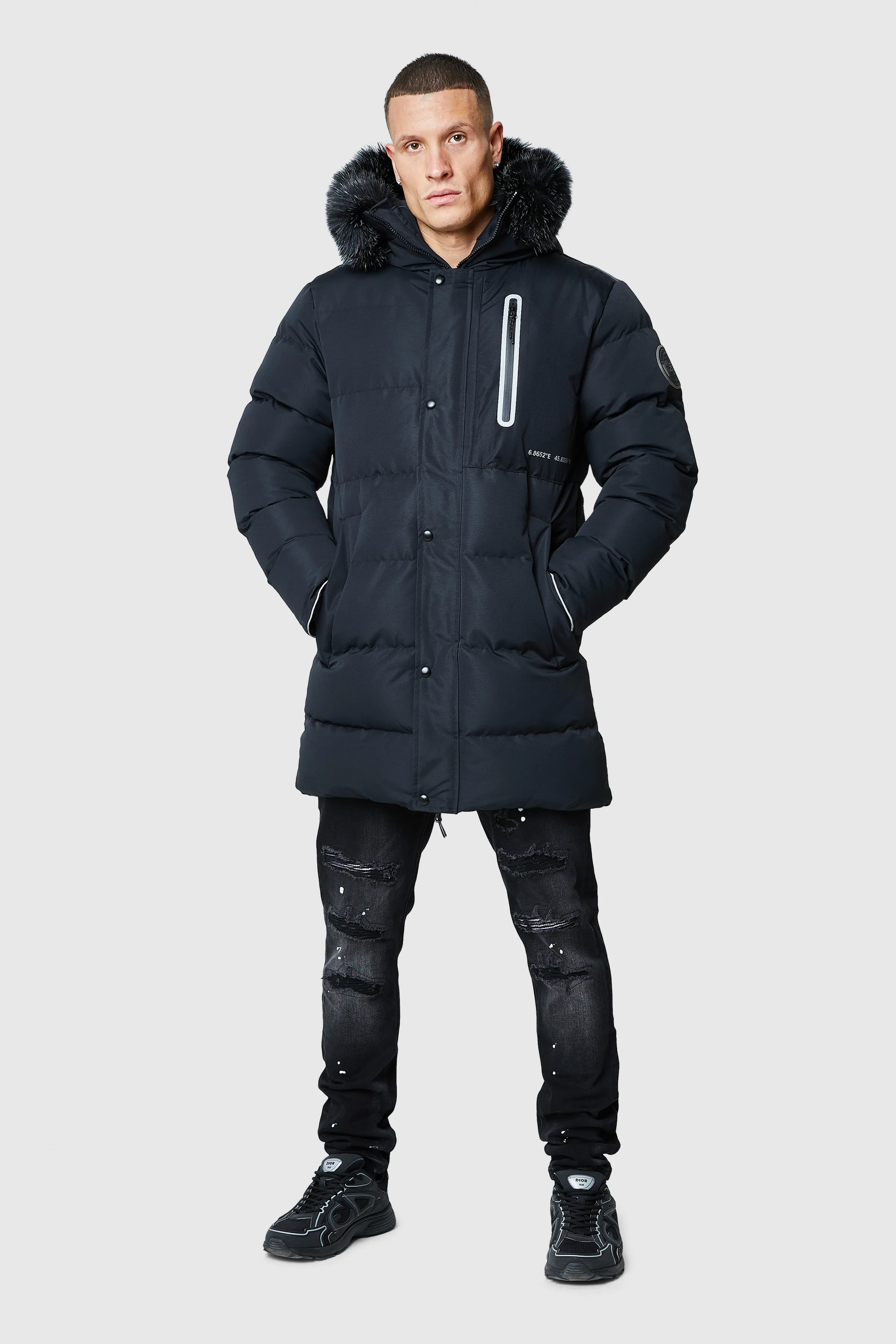 Eclipse 5.0 Jacket - Black - Image 4
